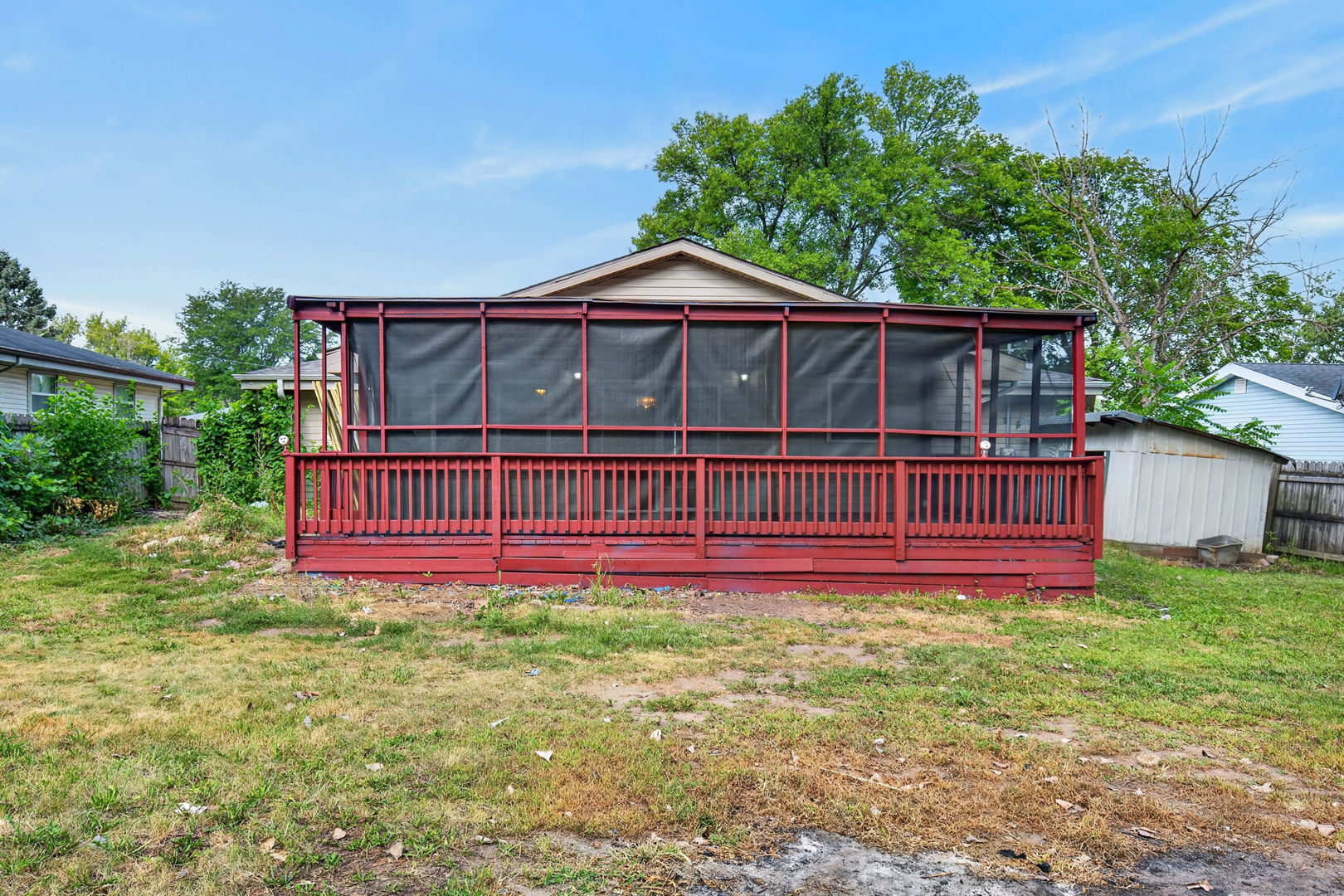 523 Chisholm Trail Property Photo 23