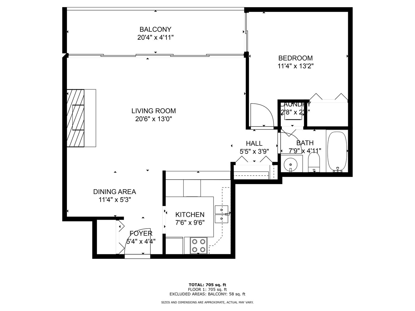 5950 Oakwood Drive 6f Property Photo 17