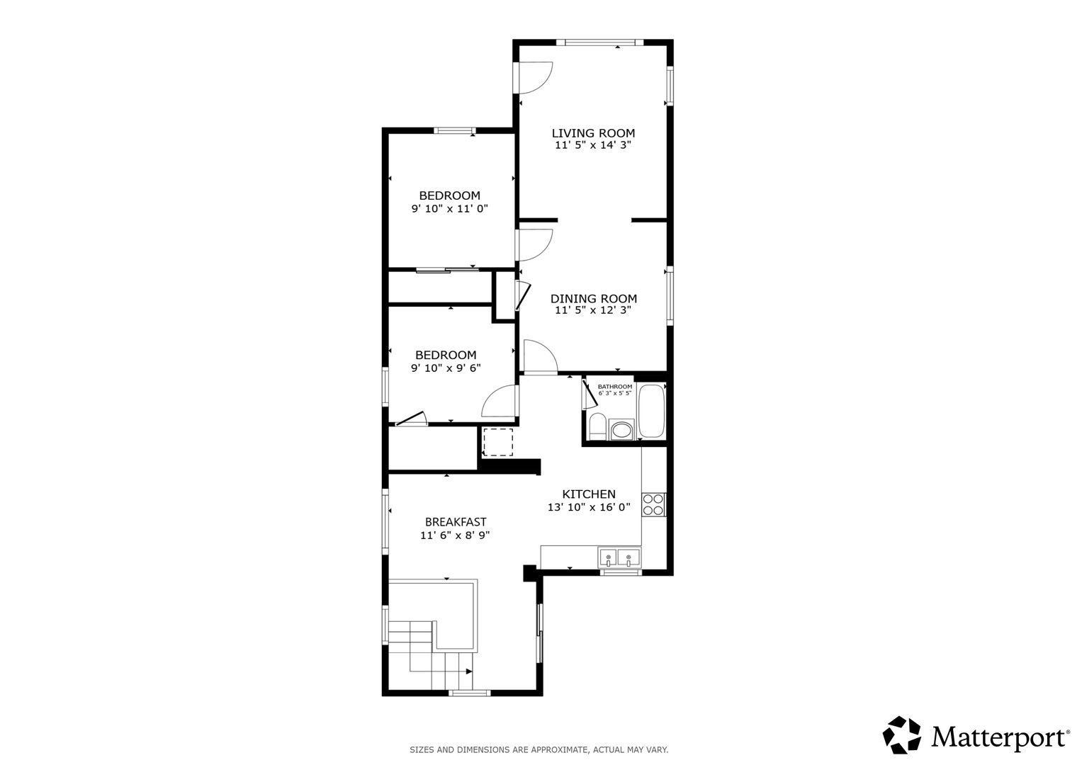 2636 N Neva Avenue Property Photo 25