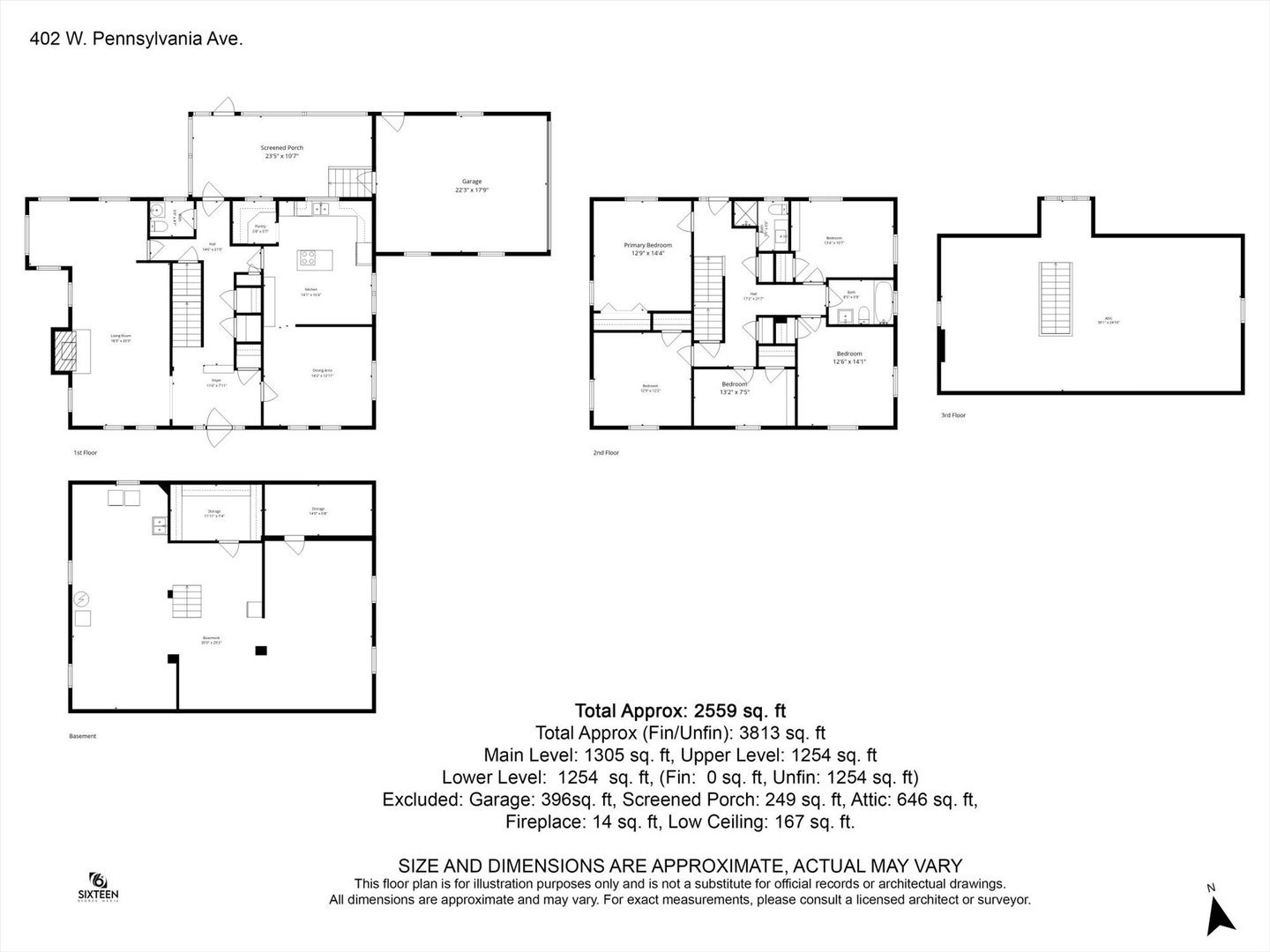 402 W Pennsylvania Avenue Property Photo 60