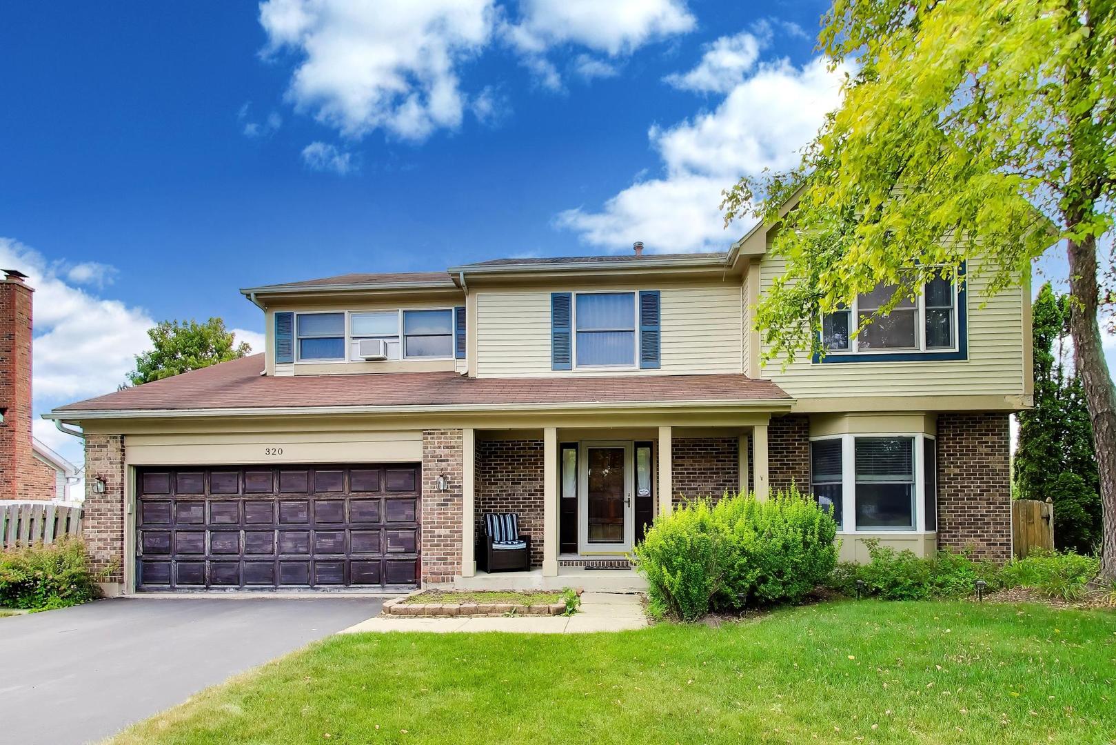 320 Yorkshire Drive Property Photo 1