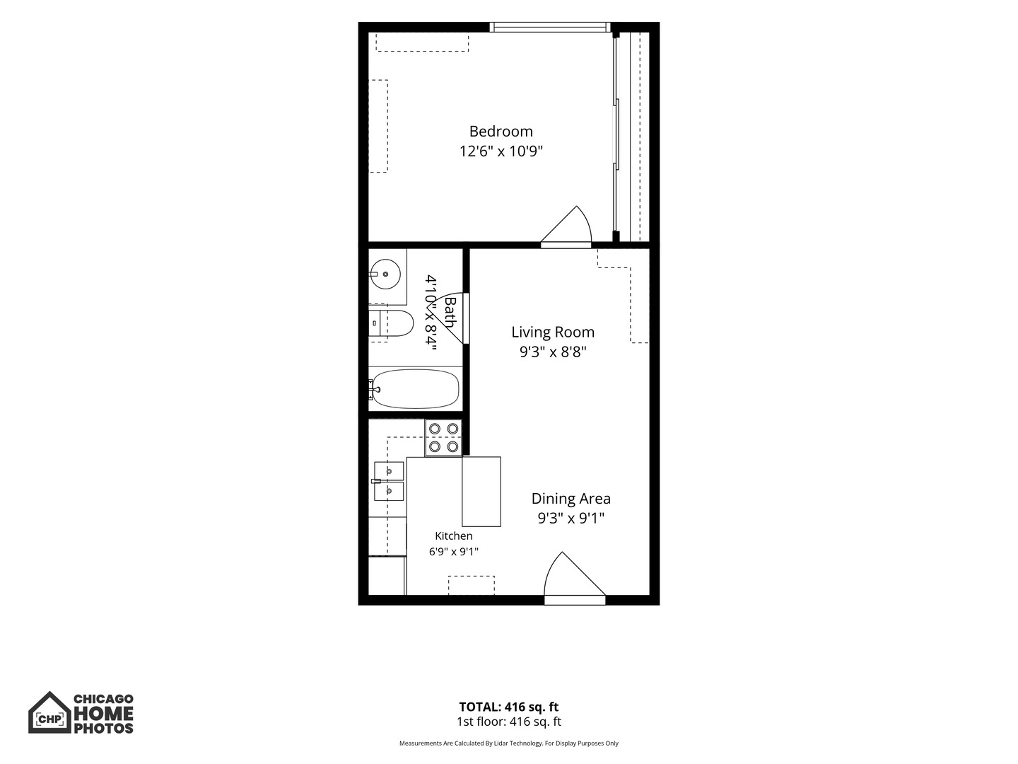 3130 W Monroe Street 107 Property Photo 25