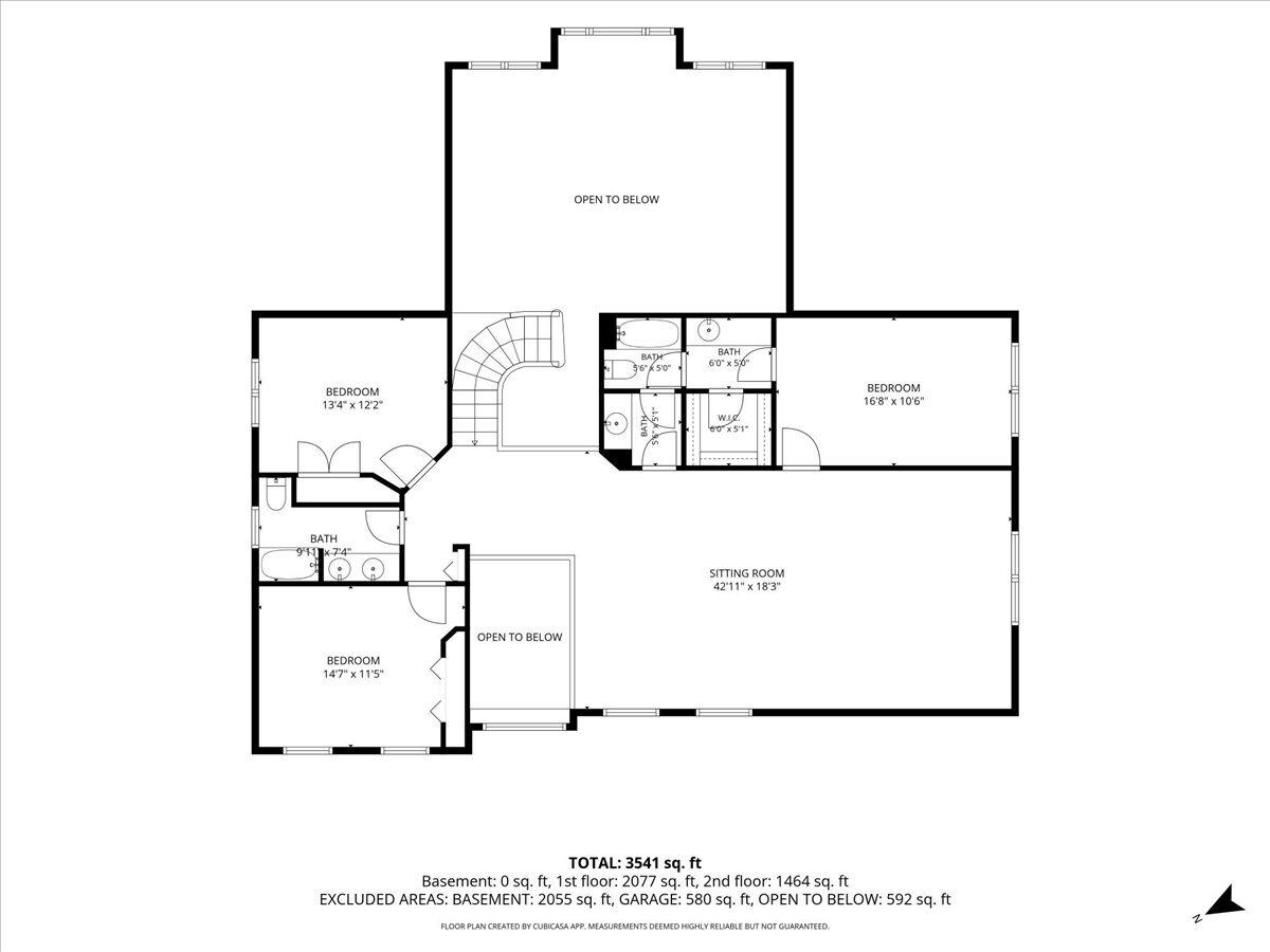 2317 Barrett Drive Property Photo 66