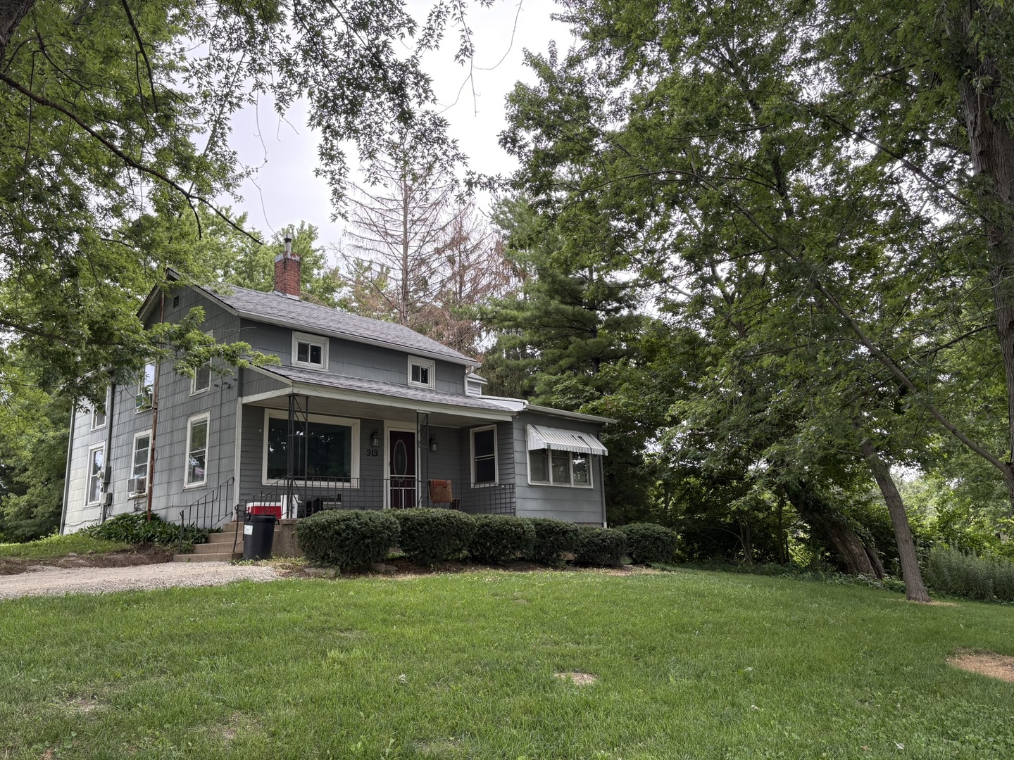 919 Backbone Road Property Photo 1