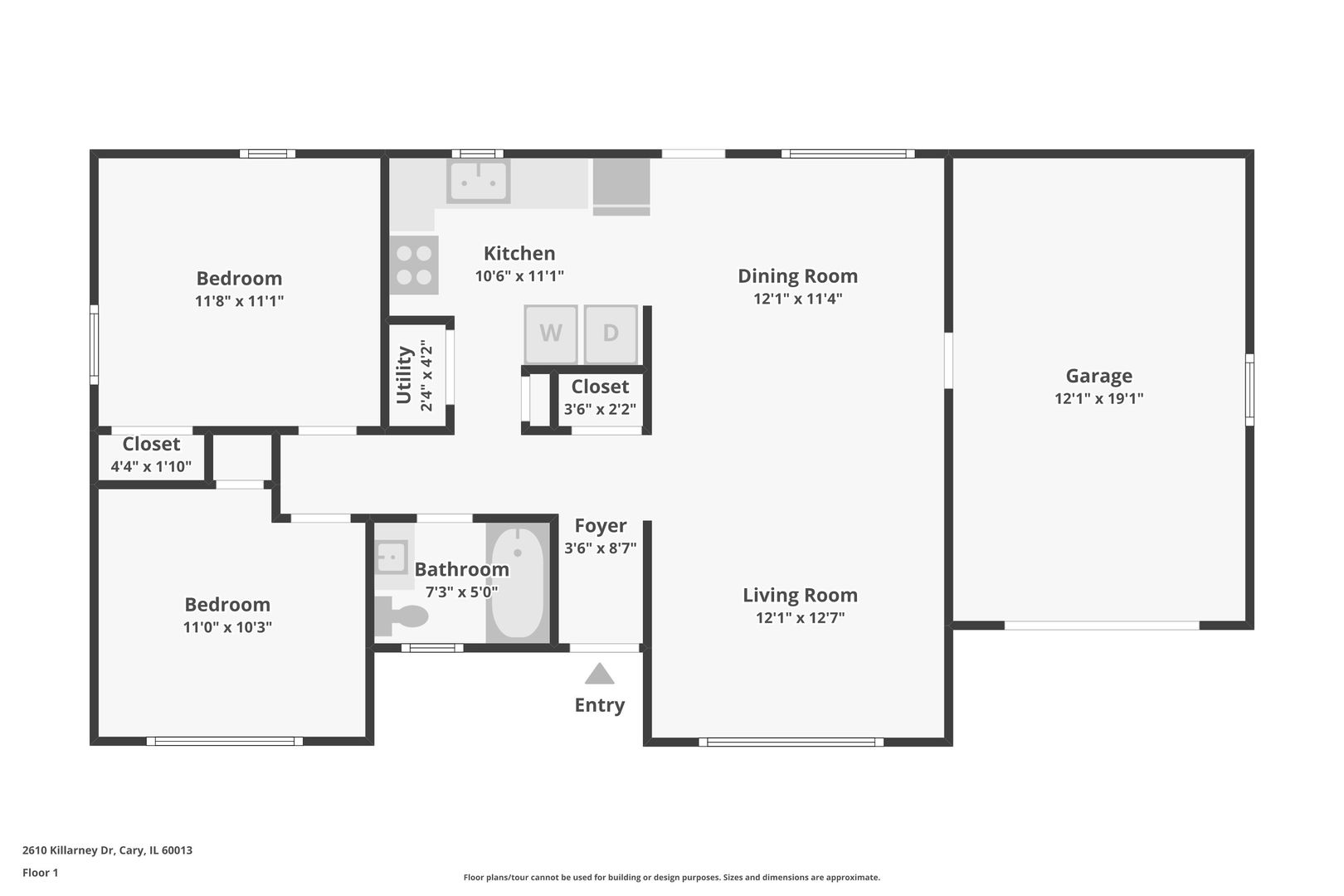 2610 Killarney Drive Property Photo 15