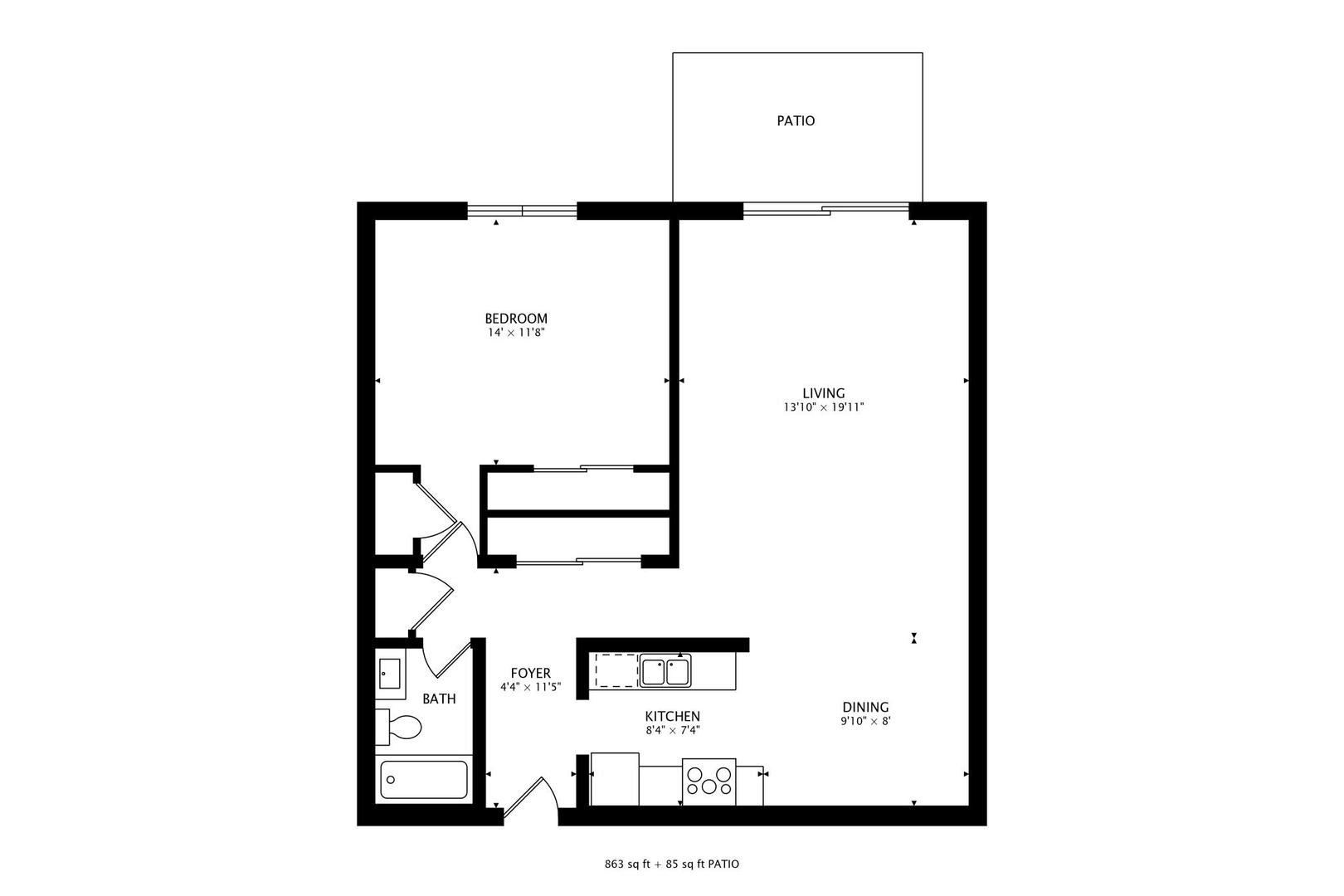 1198 Royal Glen Drive 114b Property Photo 23