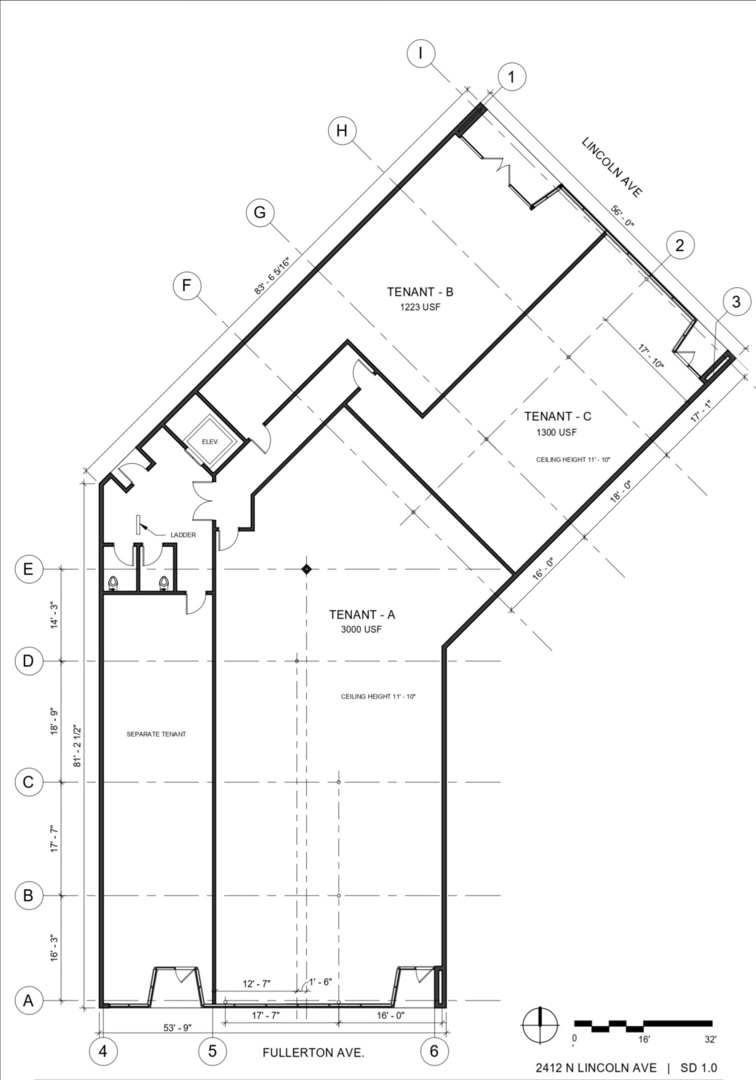 2414 N Lincoln Avenue Property Photo 2