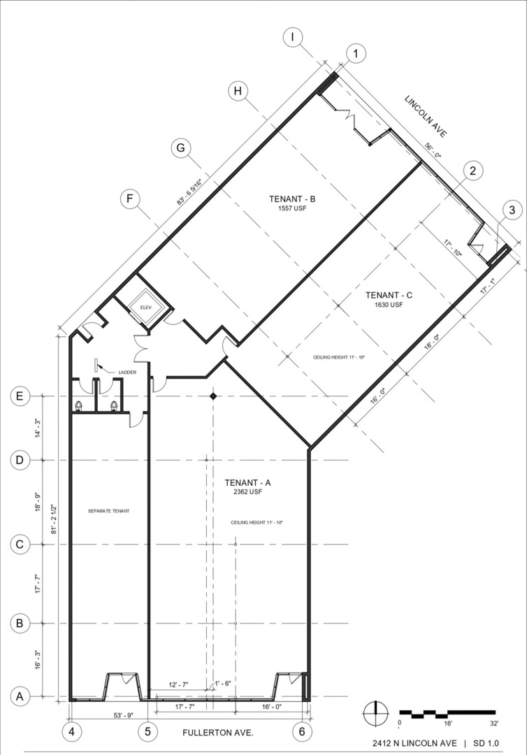 2414 N Lincoln Avenue Property Photo 3