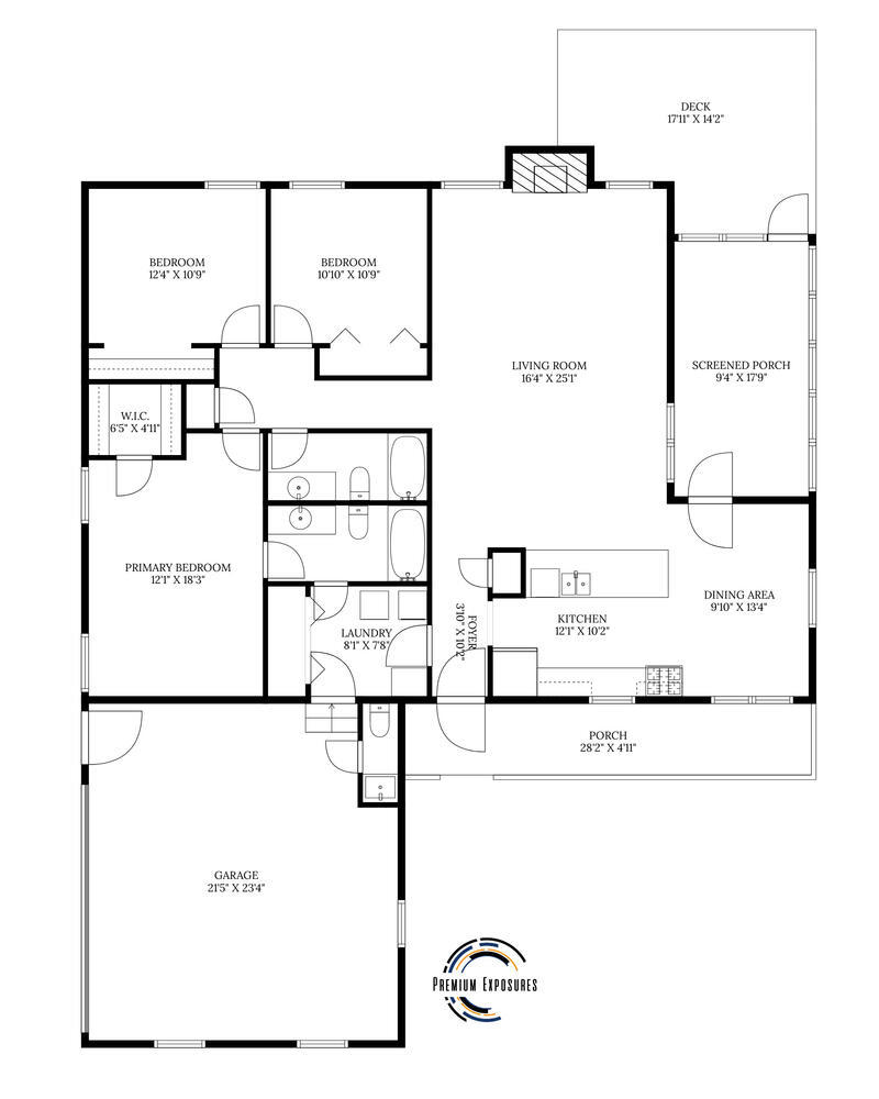 7 Sand Lake Court Property Photo 32