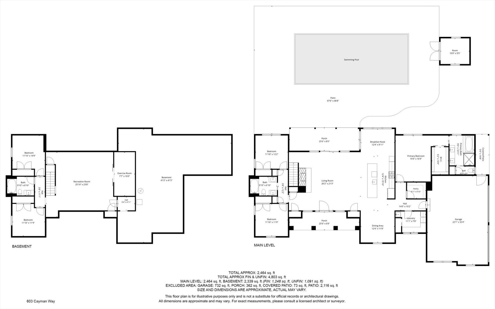 603 Cayman Way Property Photo 62