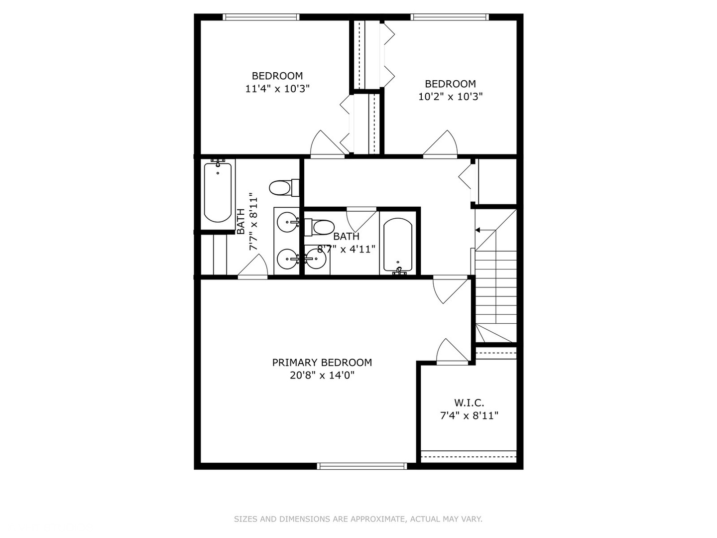 8842 Dee Road B Property Photo 27