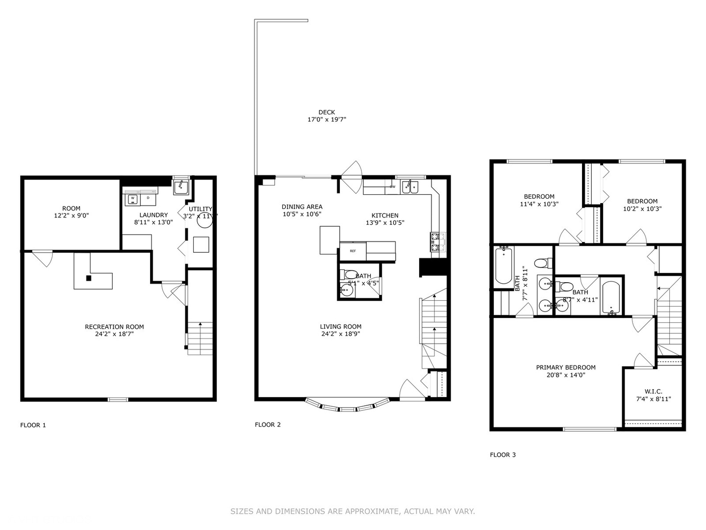 8842 Dee Road B Property Photo 29