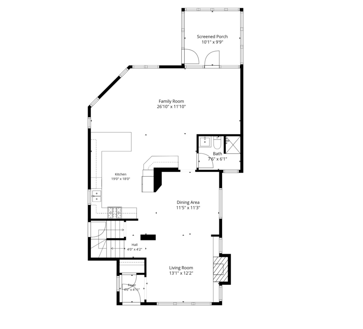 810 N Summit Street Property Photo 41