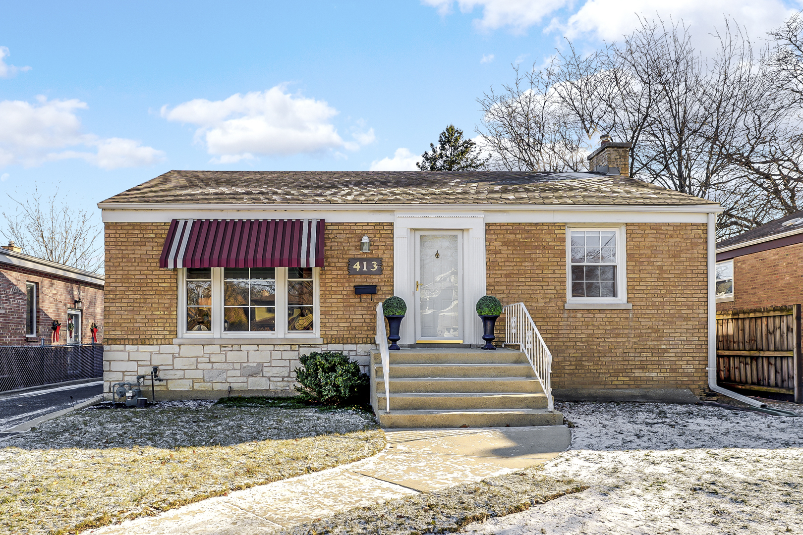 413 S Gilbert Avenue Property Photo 1