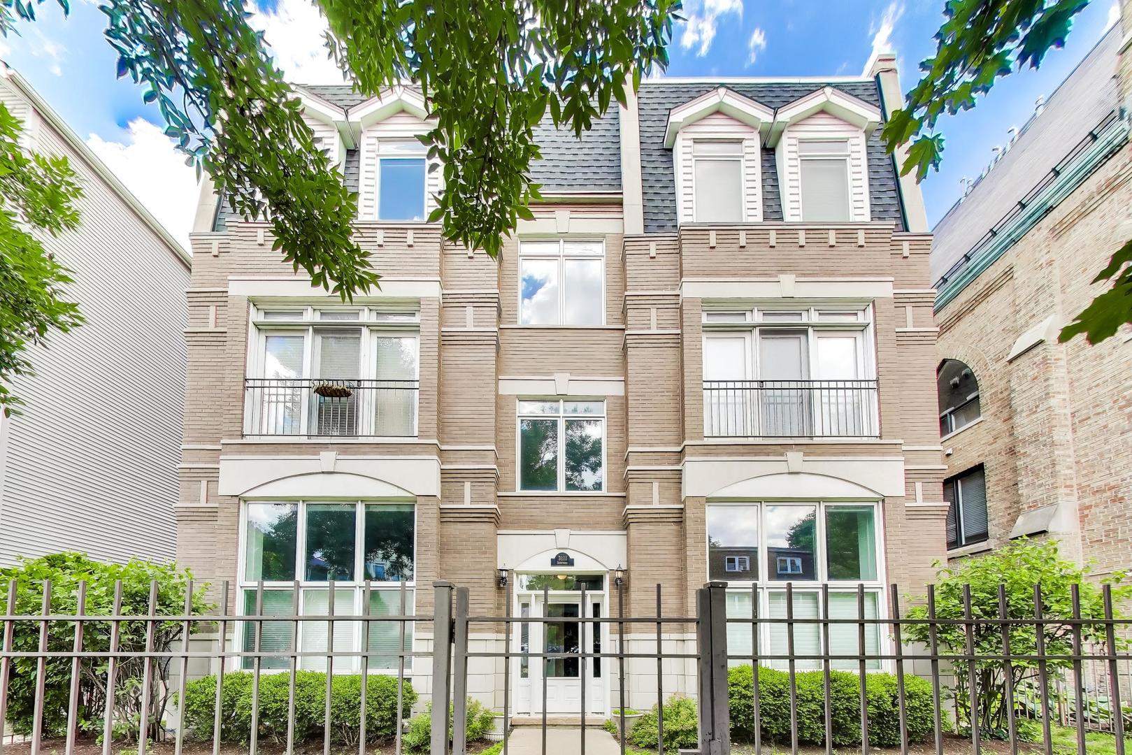 3111 N SEMINARY Avenue 1N