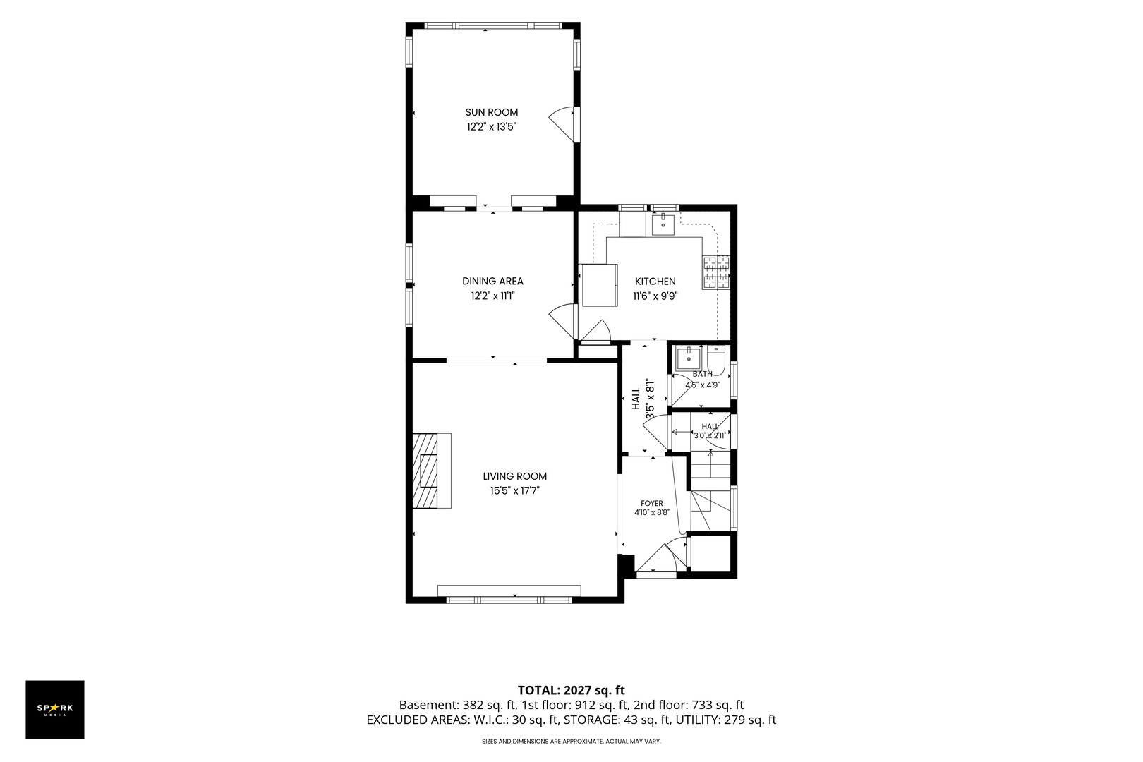 2907 W Bryn Mawr Avenue Property Photo 23