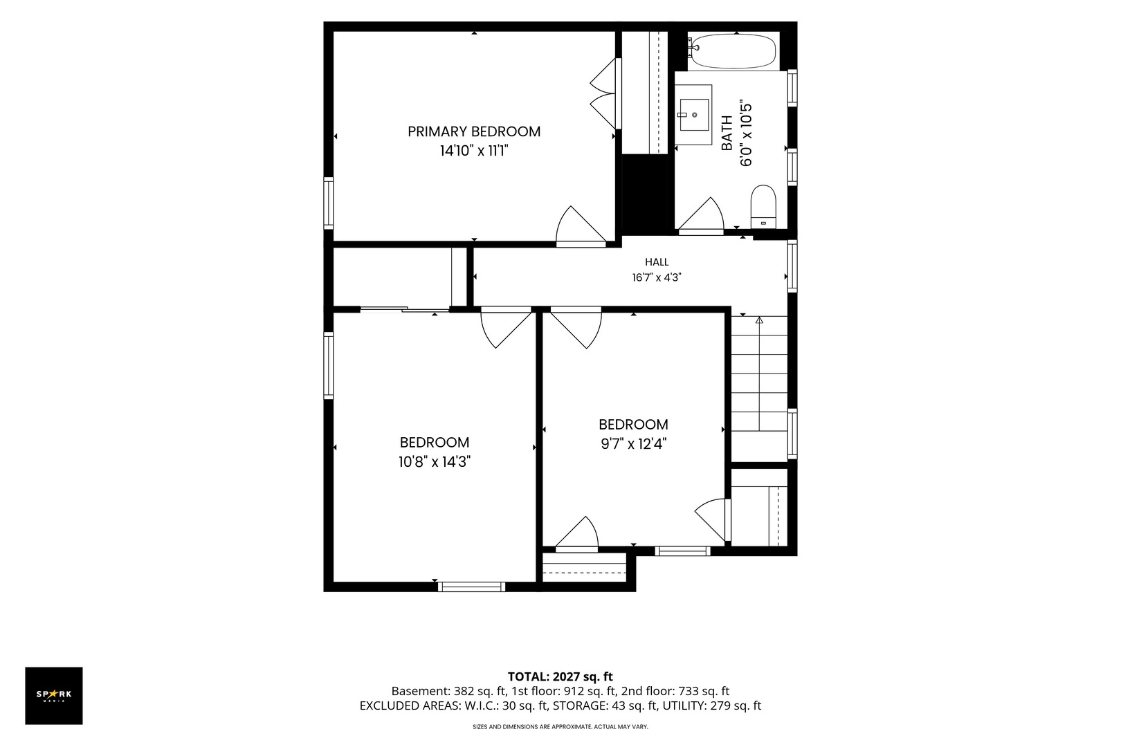 2907 W Bryn Mawr Avenue Property Photo 24
