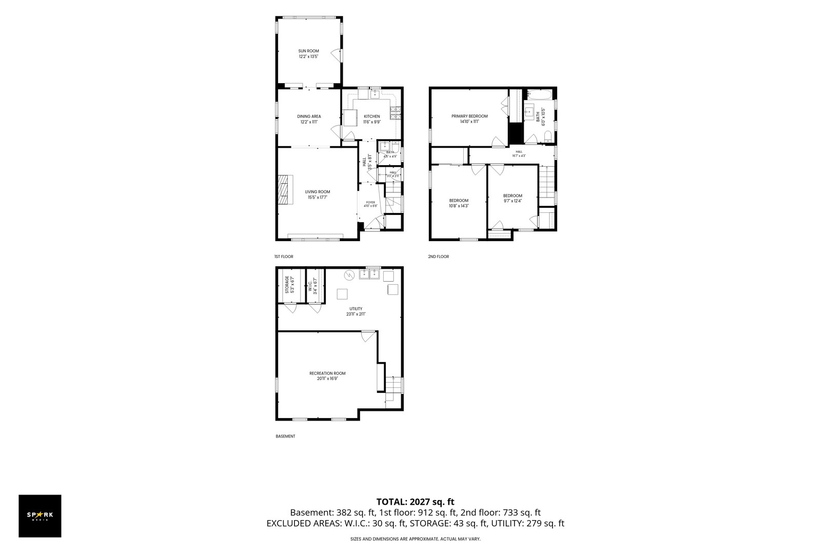 2907 W Bryn Mawr Avenue Property Photo 26