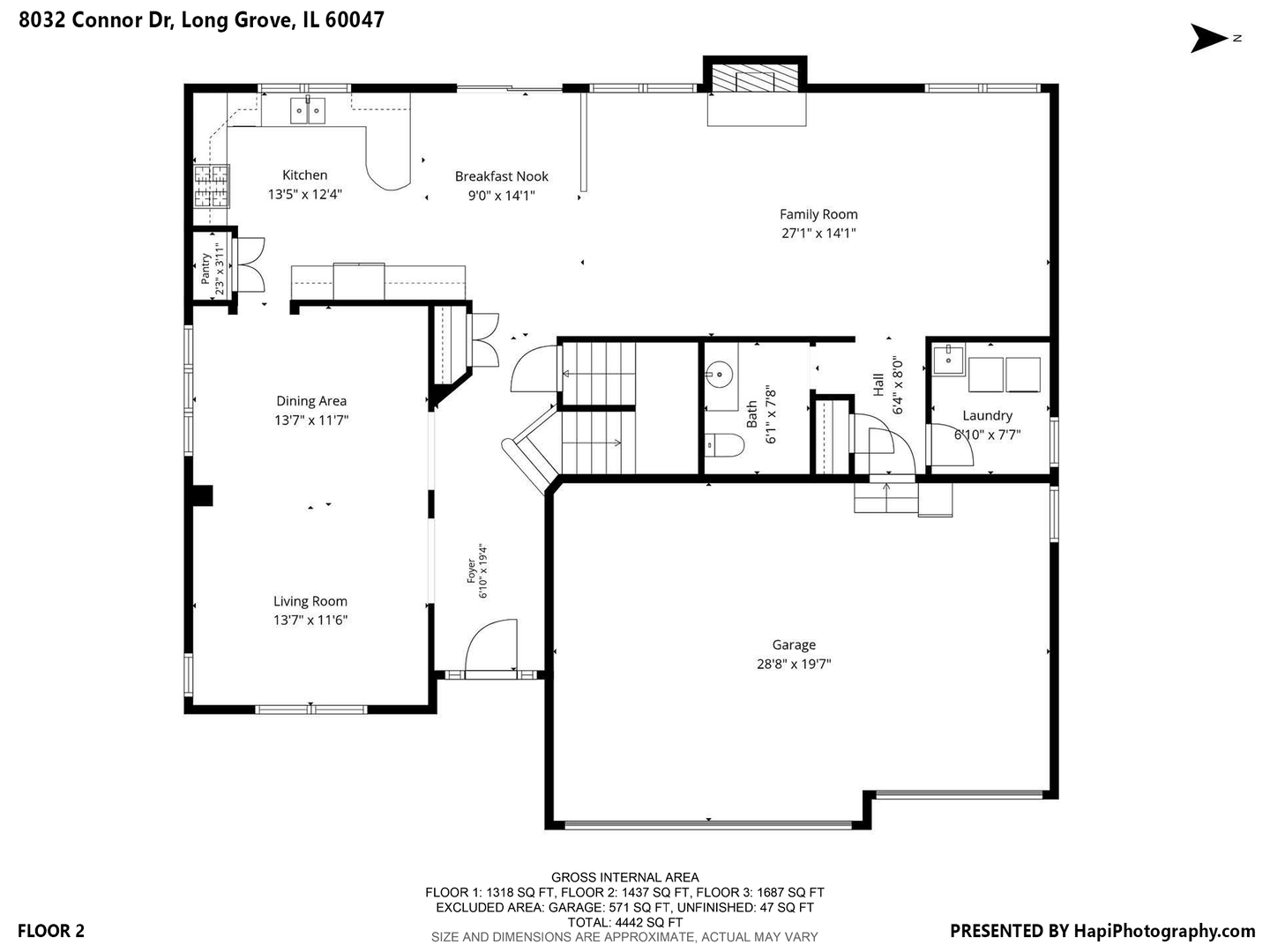 8032 Connor Drive Property Photo 28