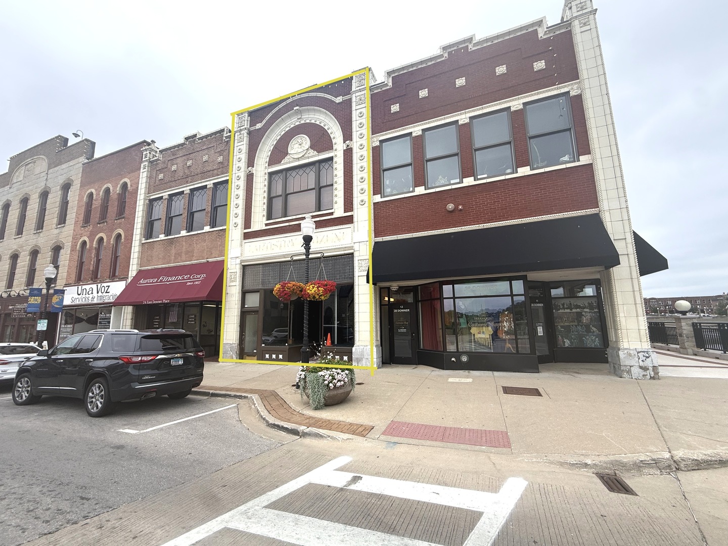 26 E Downer Place Property Photo 1