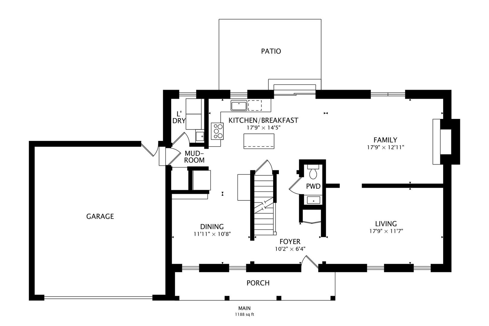5502 Groveside Lane Property Photo 47