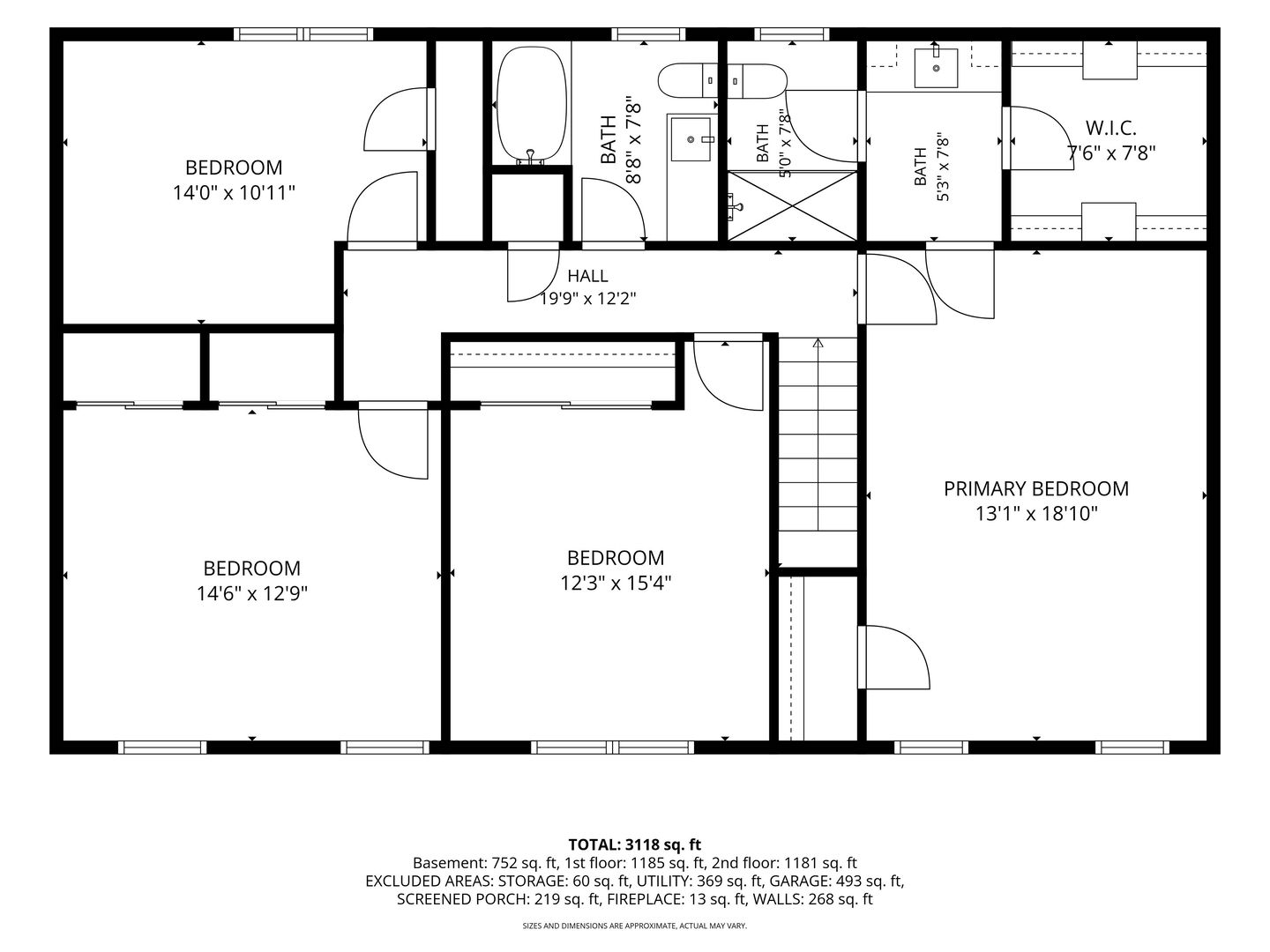 6710 Connecticut Trail Property Photo 41