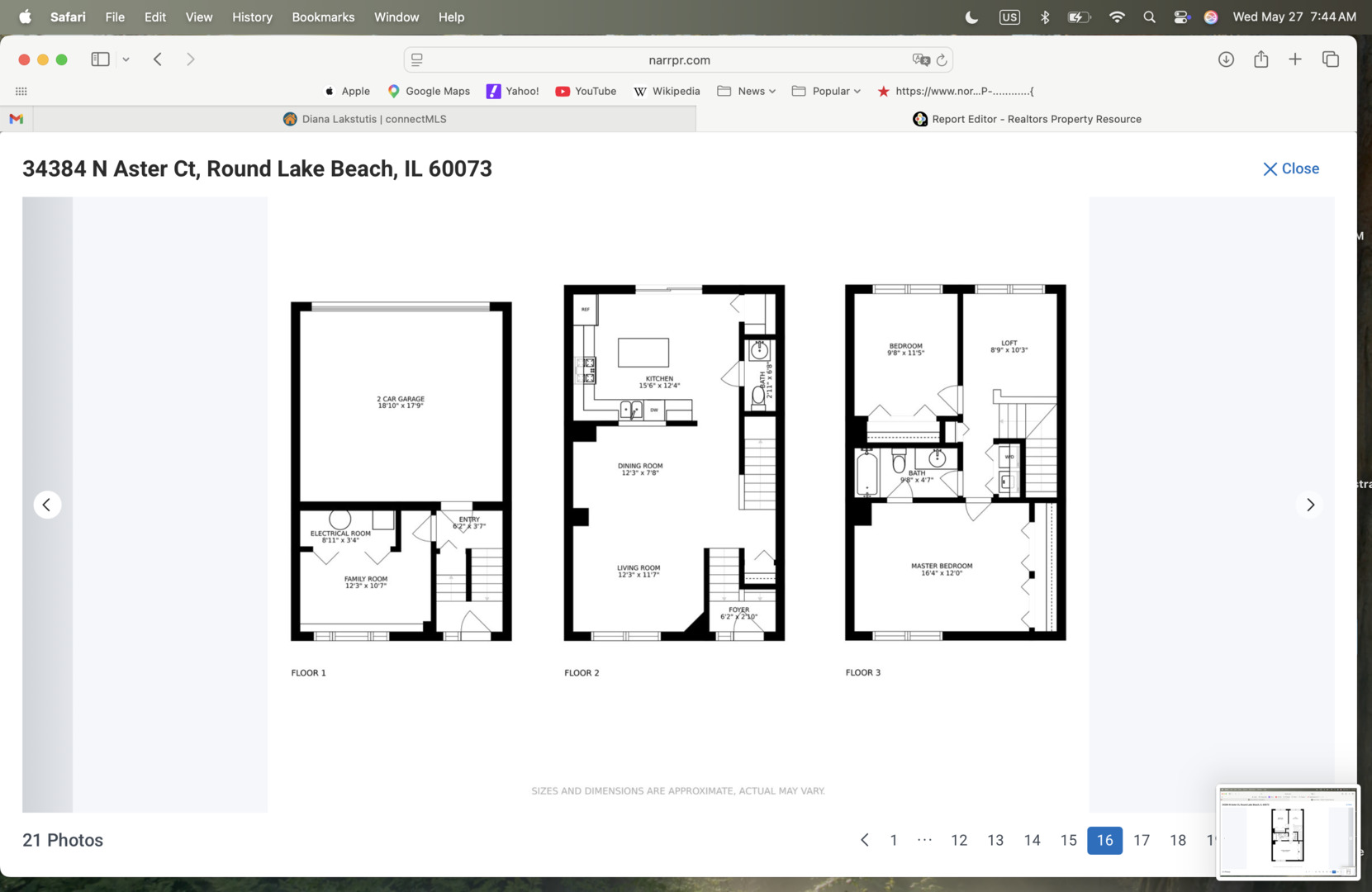 34384 N Aster Court Property Photo 17