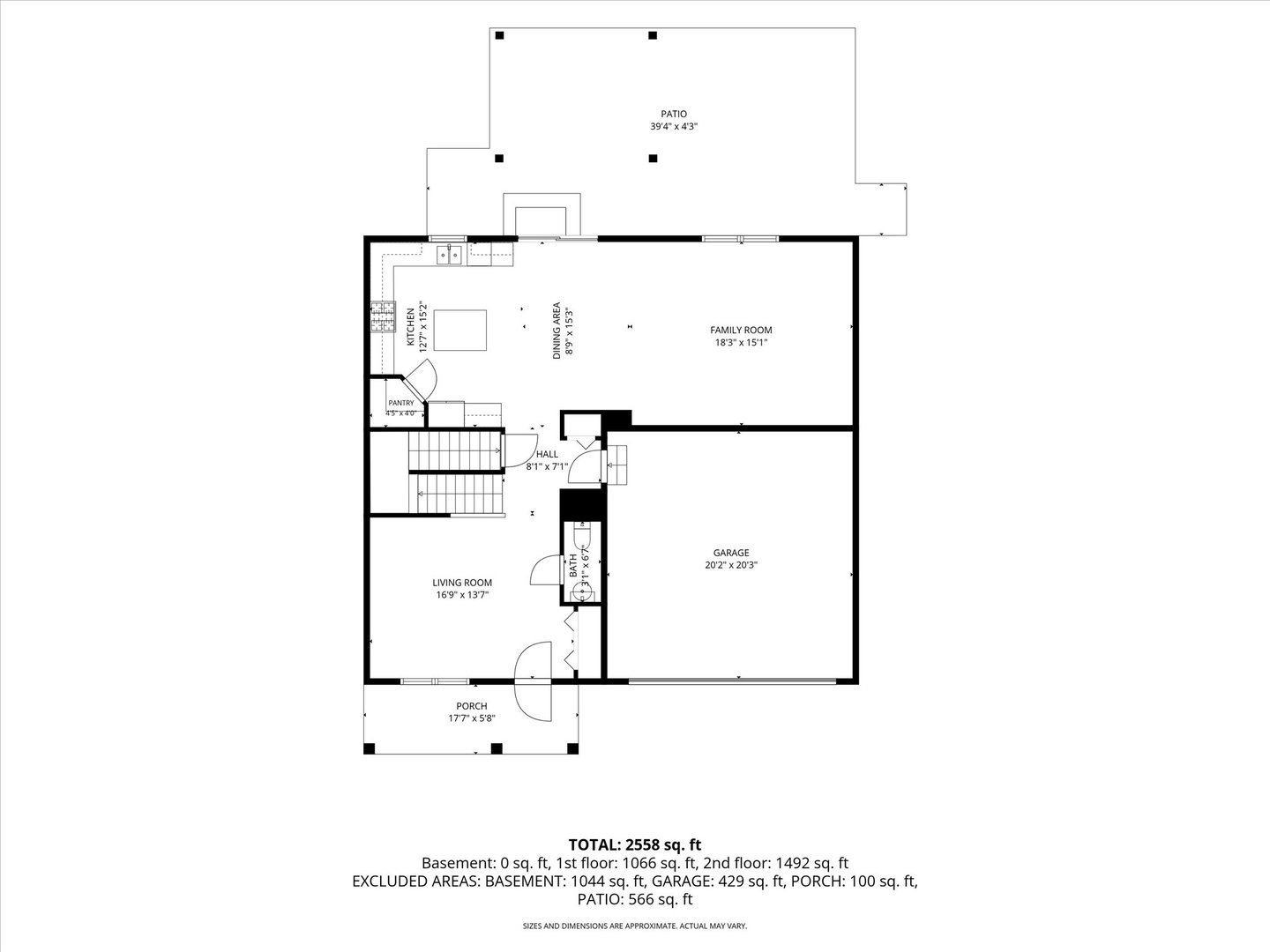 3406 Silver Falls Court Property Photo 50