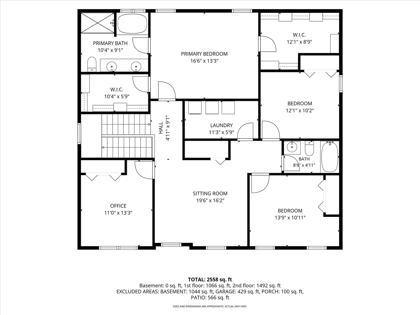 3406 Silver Falls Court Property Photo 51