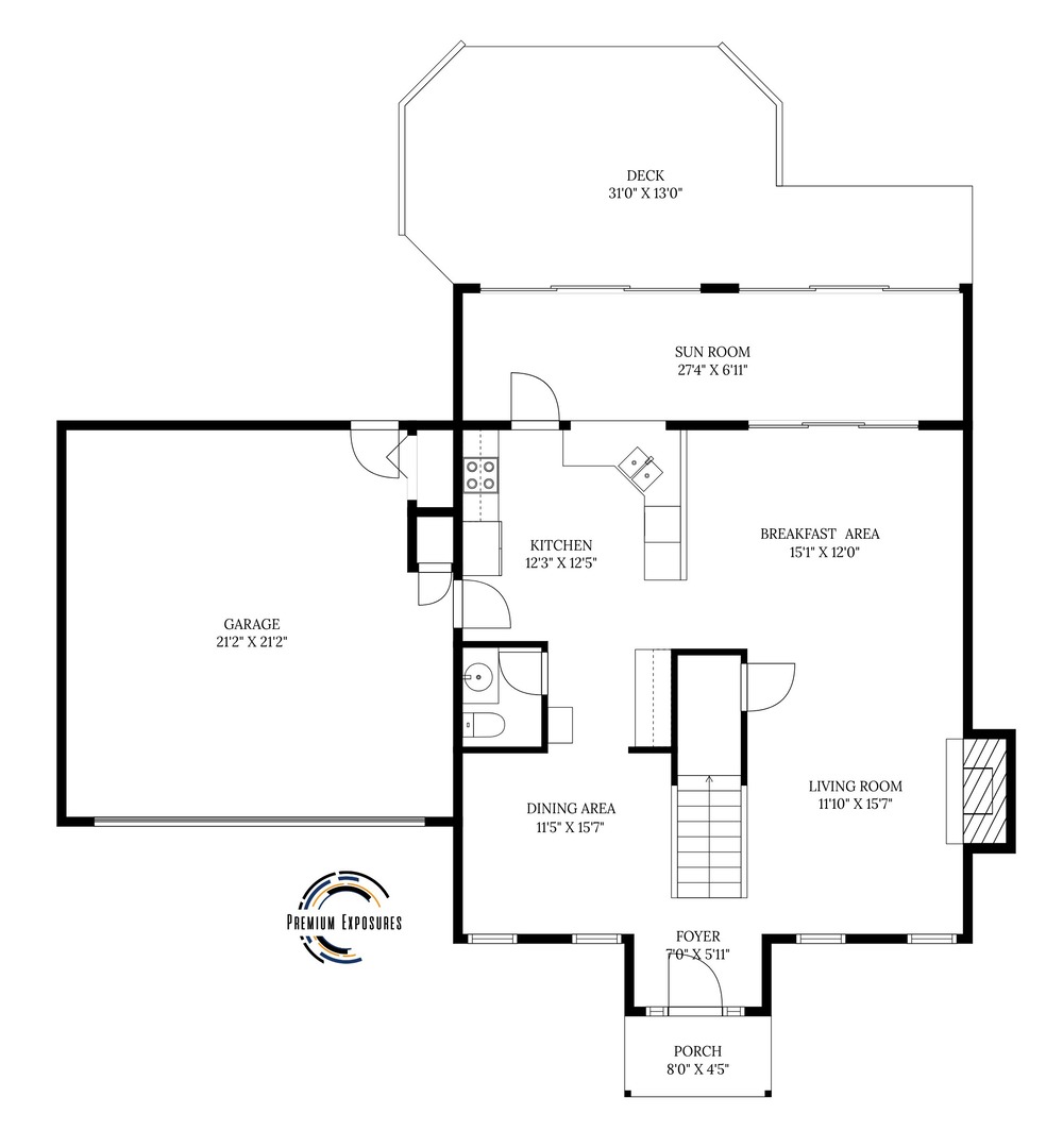 2803 Woodhaven Drive Property Photo 33