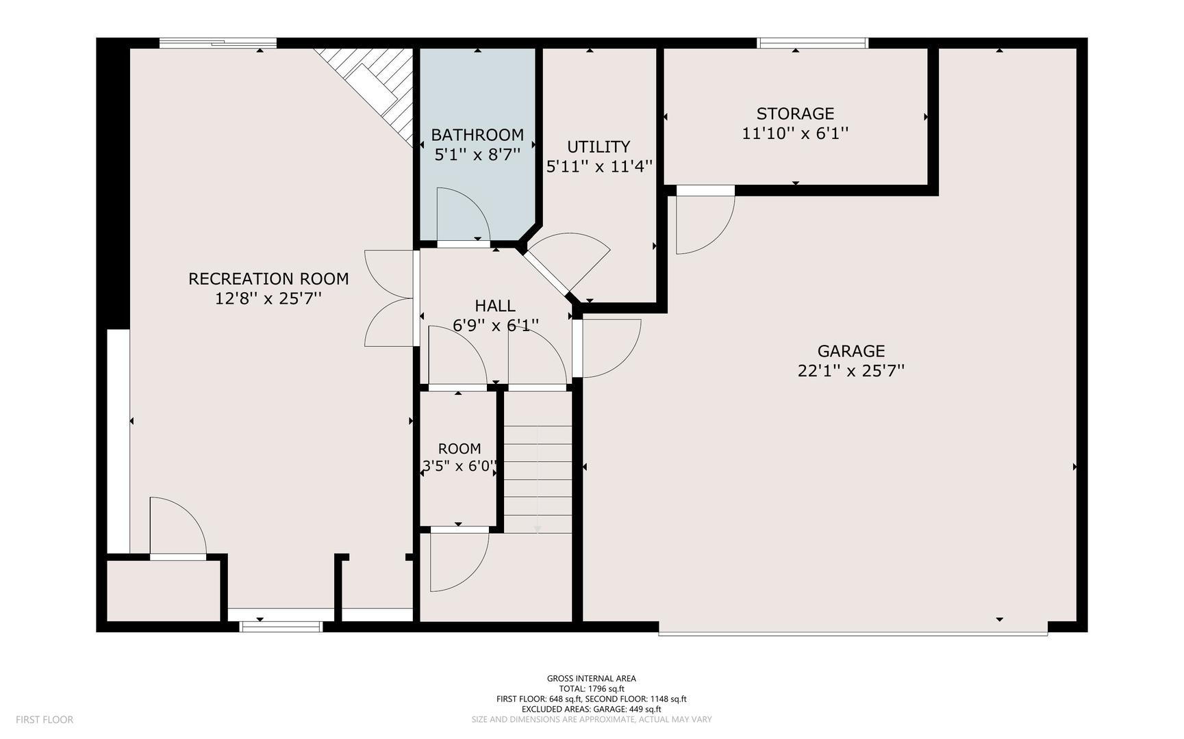 840 S Cleburne Avenue Property Photo 28