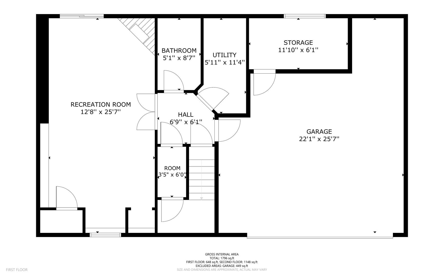 840 S Cleburne Avenue Property Photo 29
