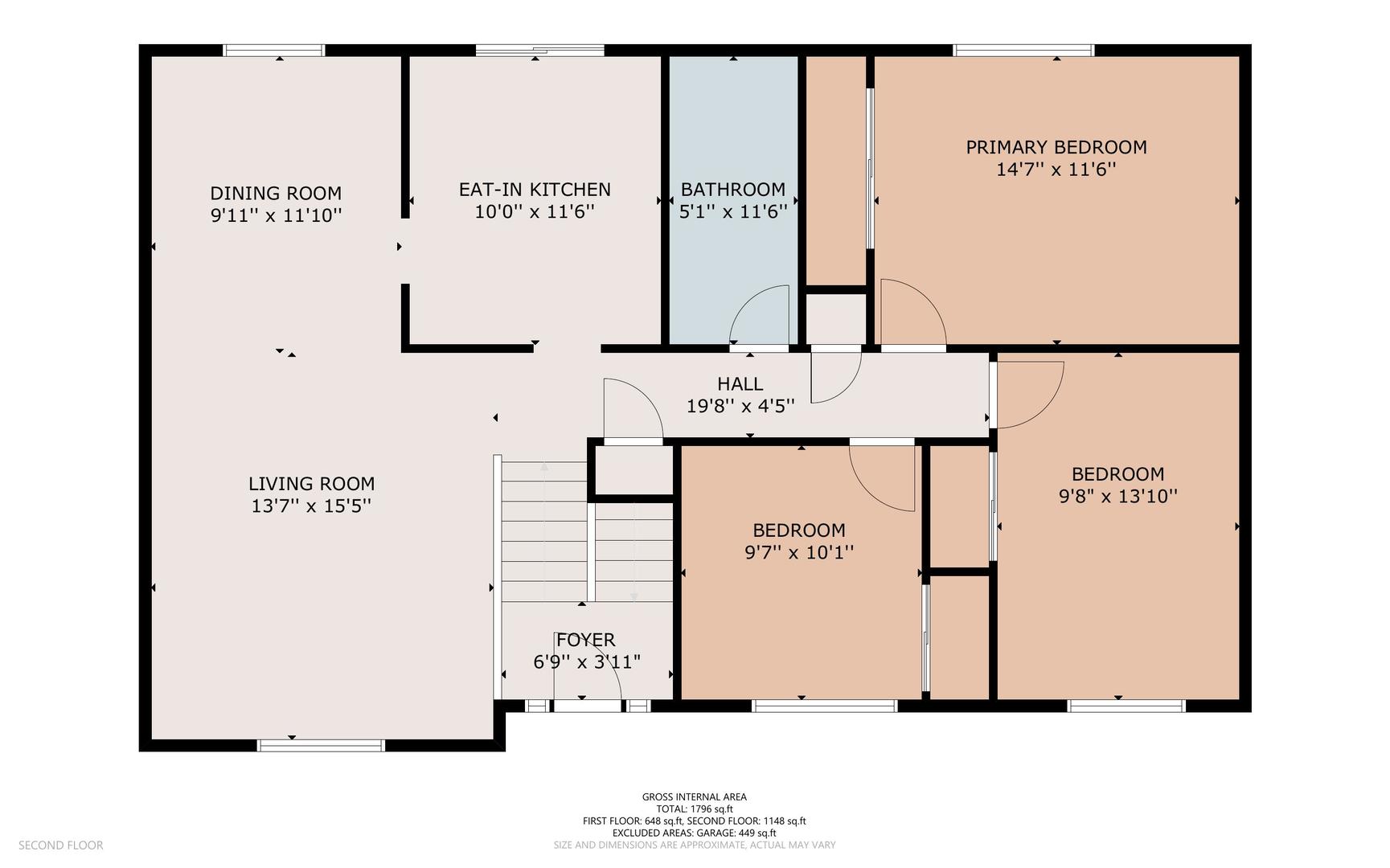 840 S Cleburne Avenue Property Photo 30