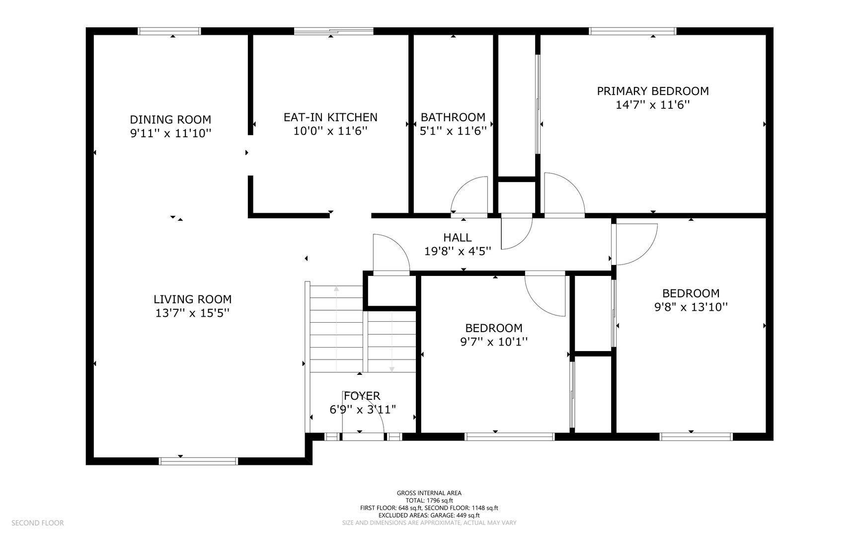 840 S Cleburne Avenue Property Photo 32