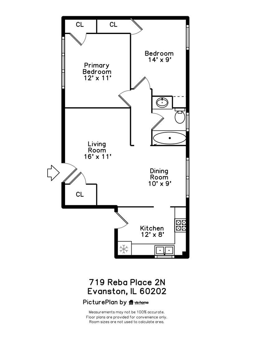 719 Reba Place 2n Property Photo 18