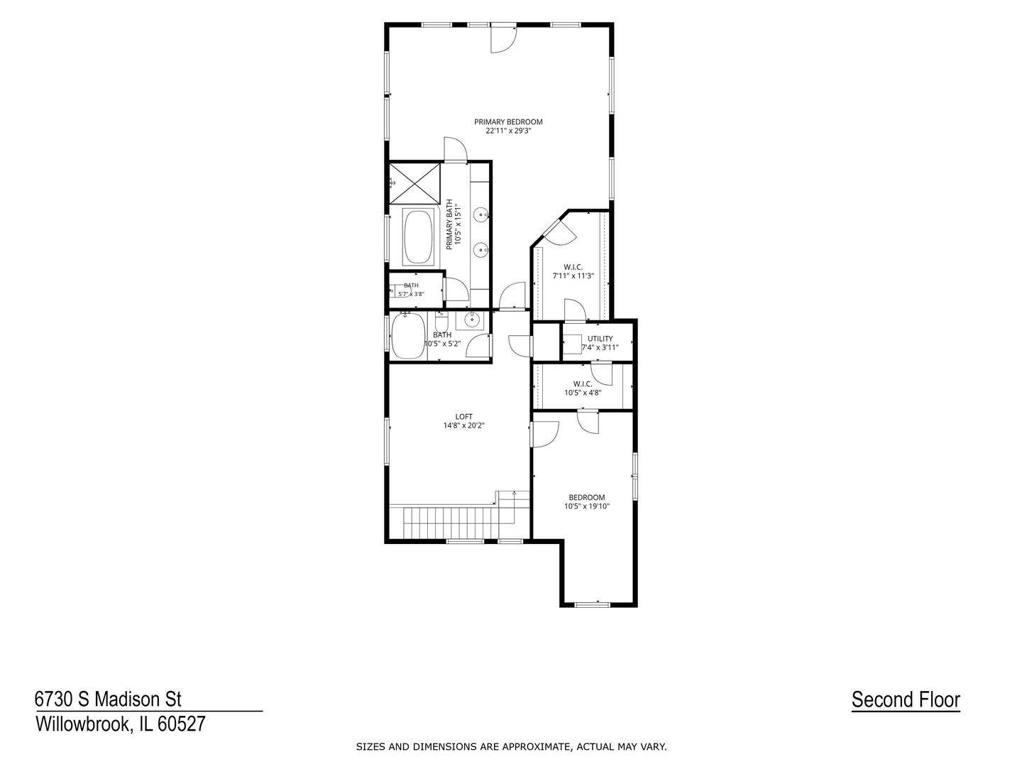 6730 S Madison Street Property Photo 34