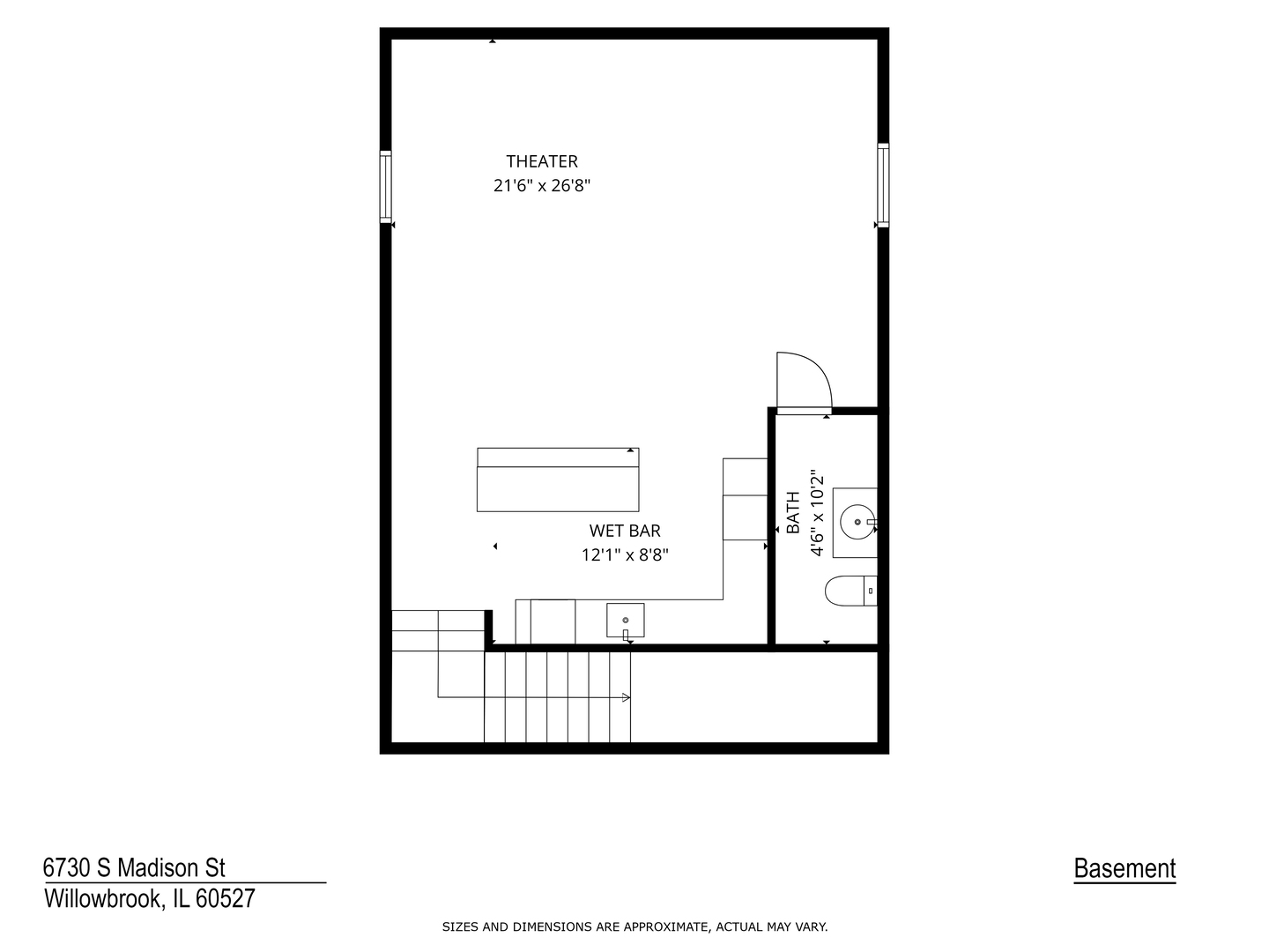 6730 S Madison Street Property Photo 35