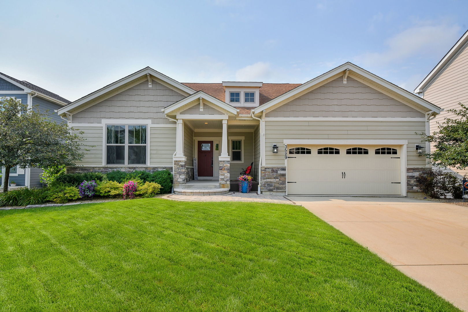 3529 Gallant Fox Drive Property Photo 1