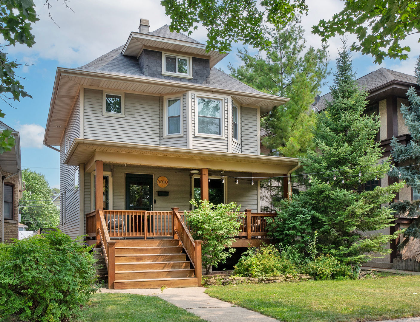 5000 W Berteau Avenue