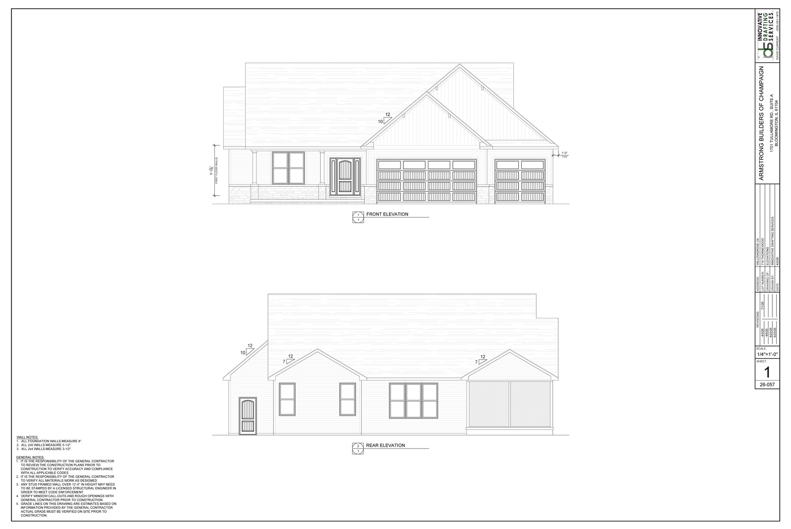 1207 Willowgrove Lane Property Photo 1