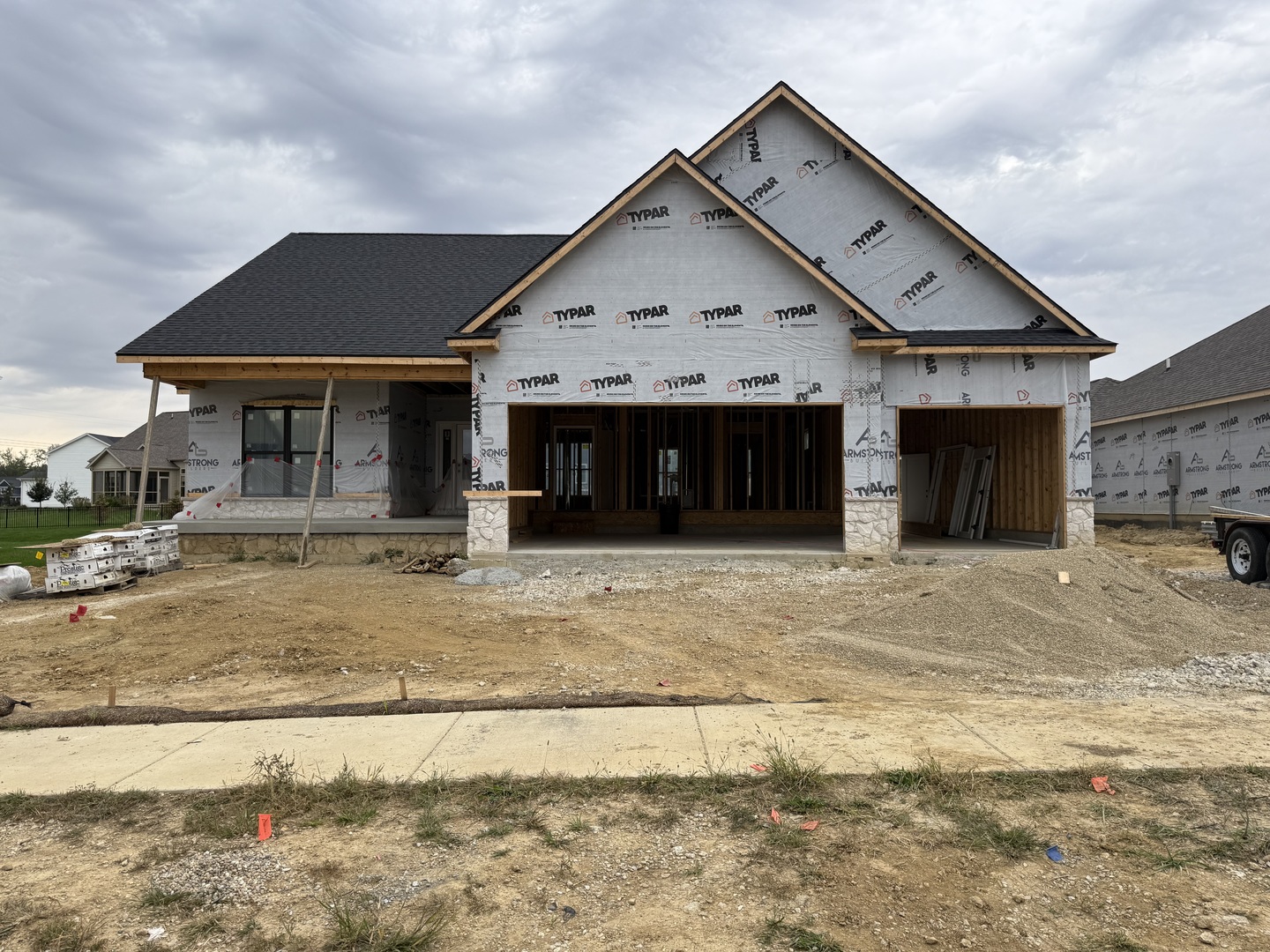 1207 Willowgrove Lane Property Photo 1