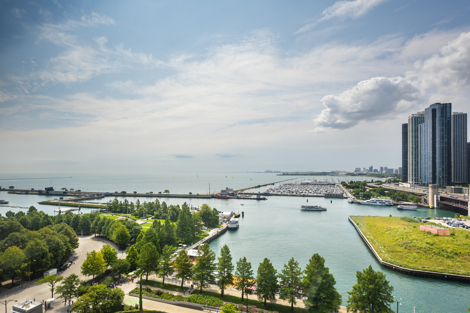 505 N Lake Shore Drive 1312 Property Photo 11
