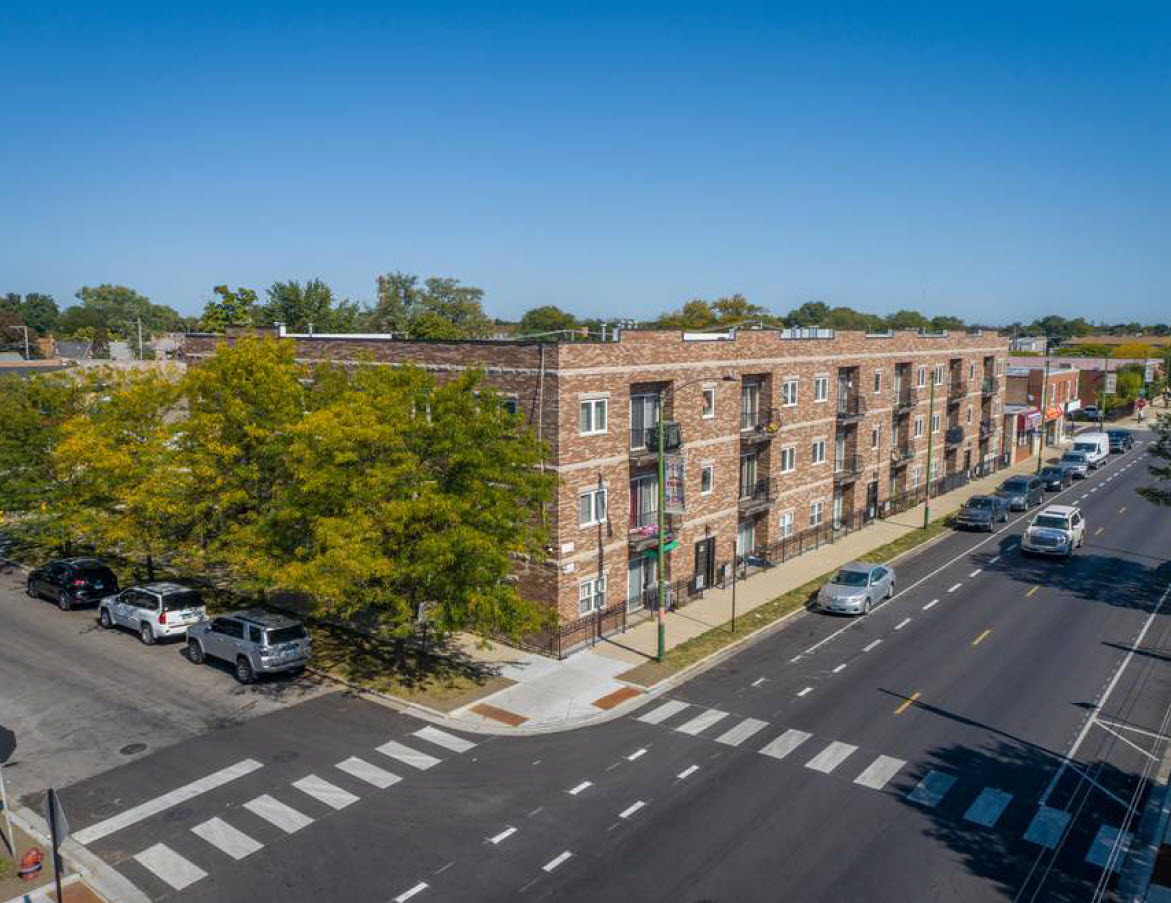 6112 W Diversey Avenue G2 Property Photo 1
