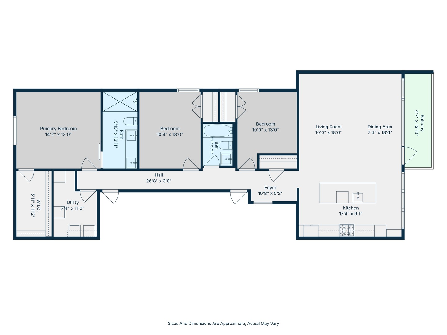 1827 N Milwaukee Avenue 301 Property Photo 18