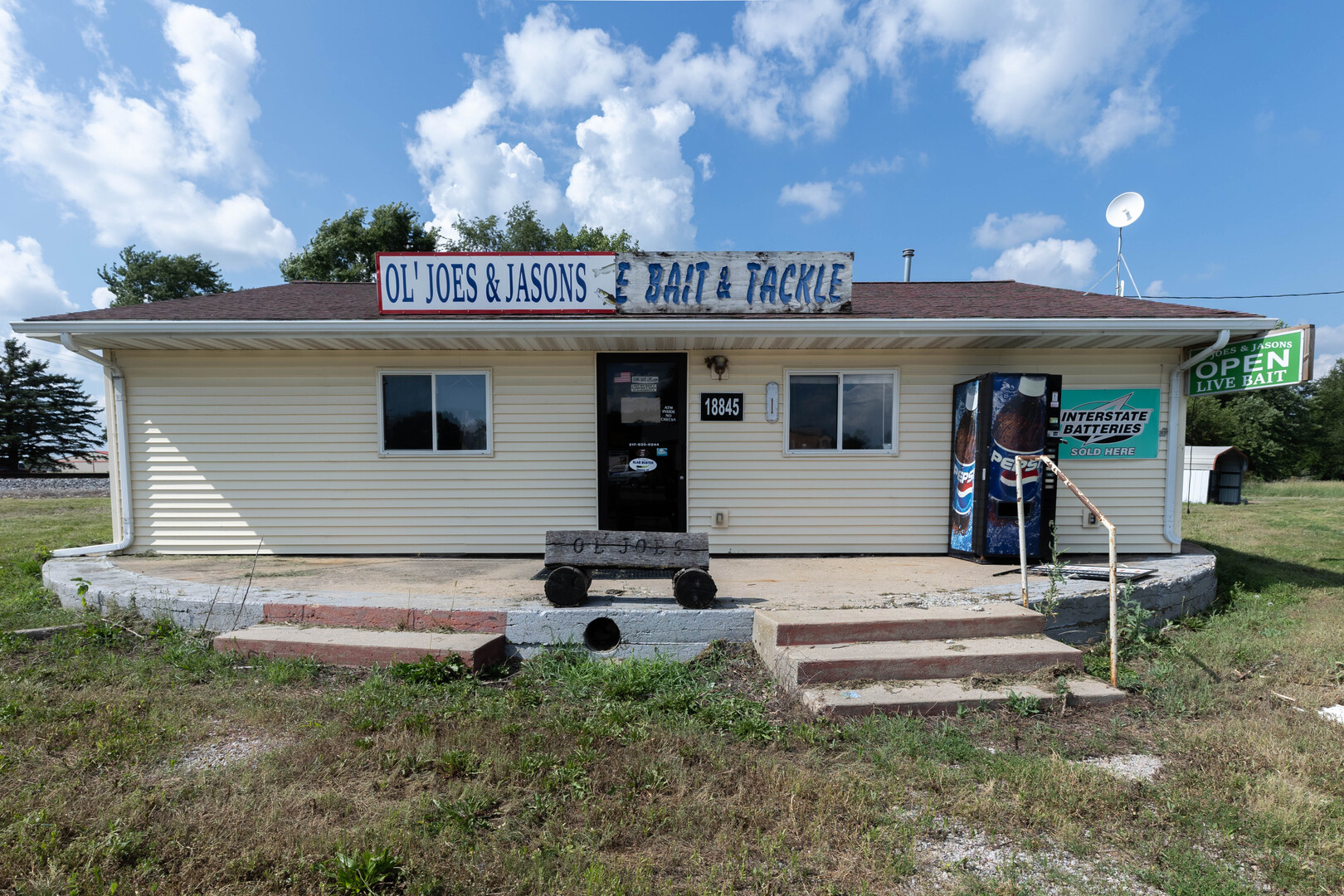 18843 State Highway 54 Road