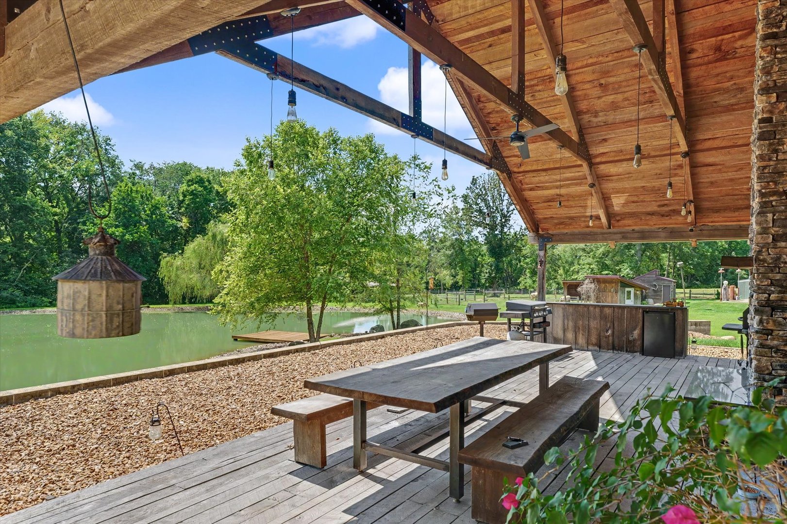 13550 B Hungry Hollow Road Property Photo 6