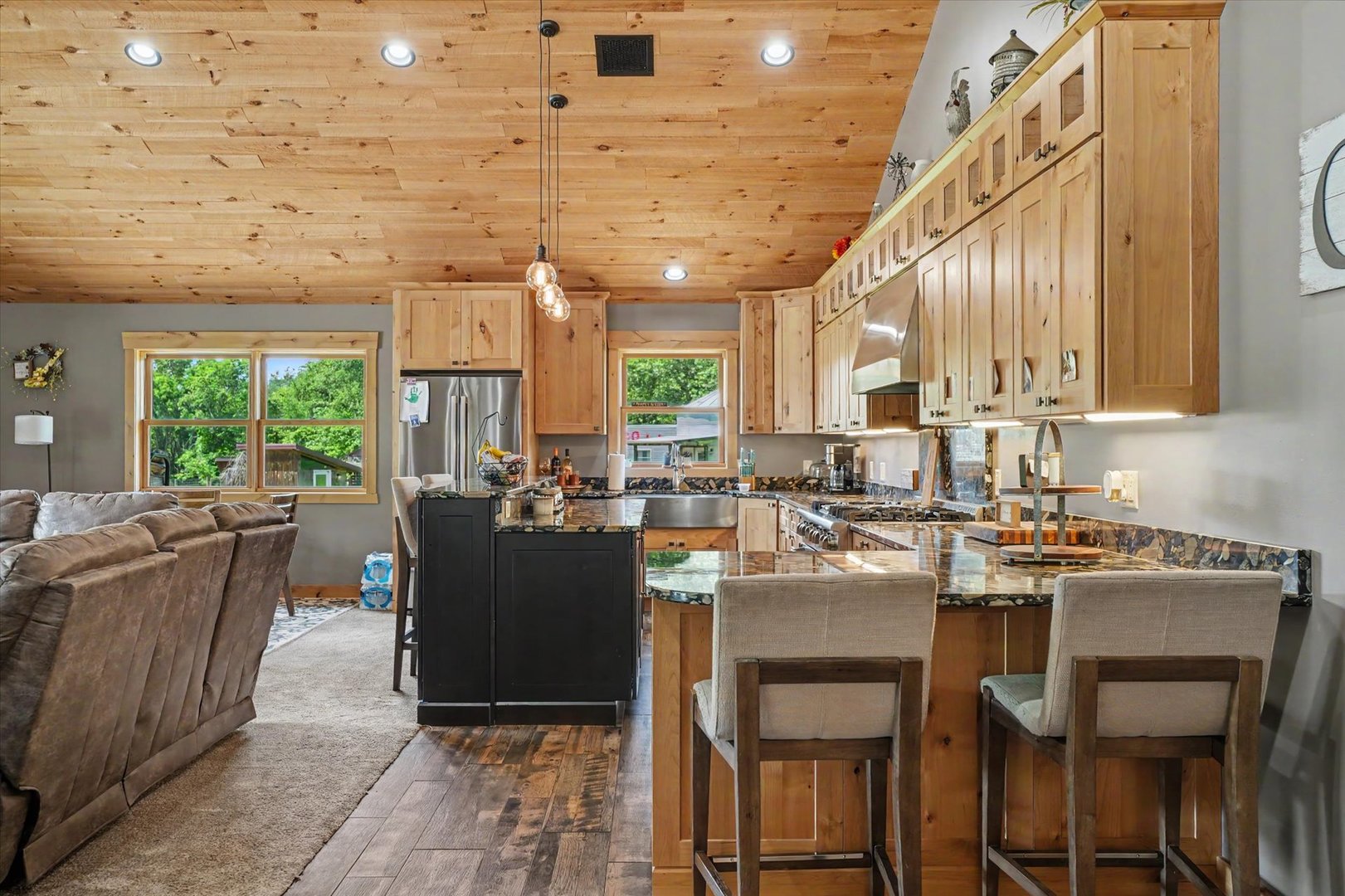 13550 B Hungry Hollow Road Property Photo 14