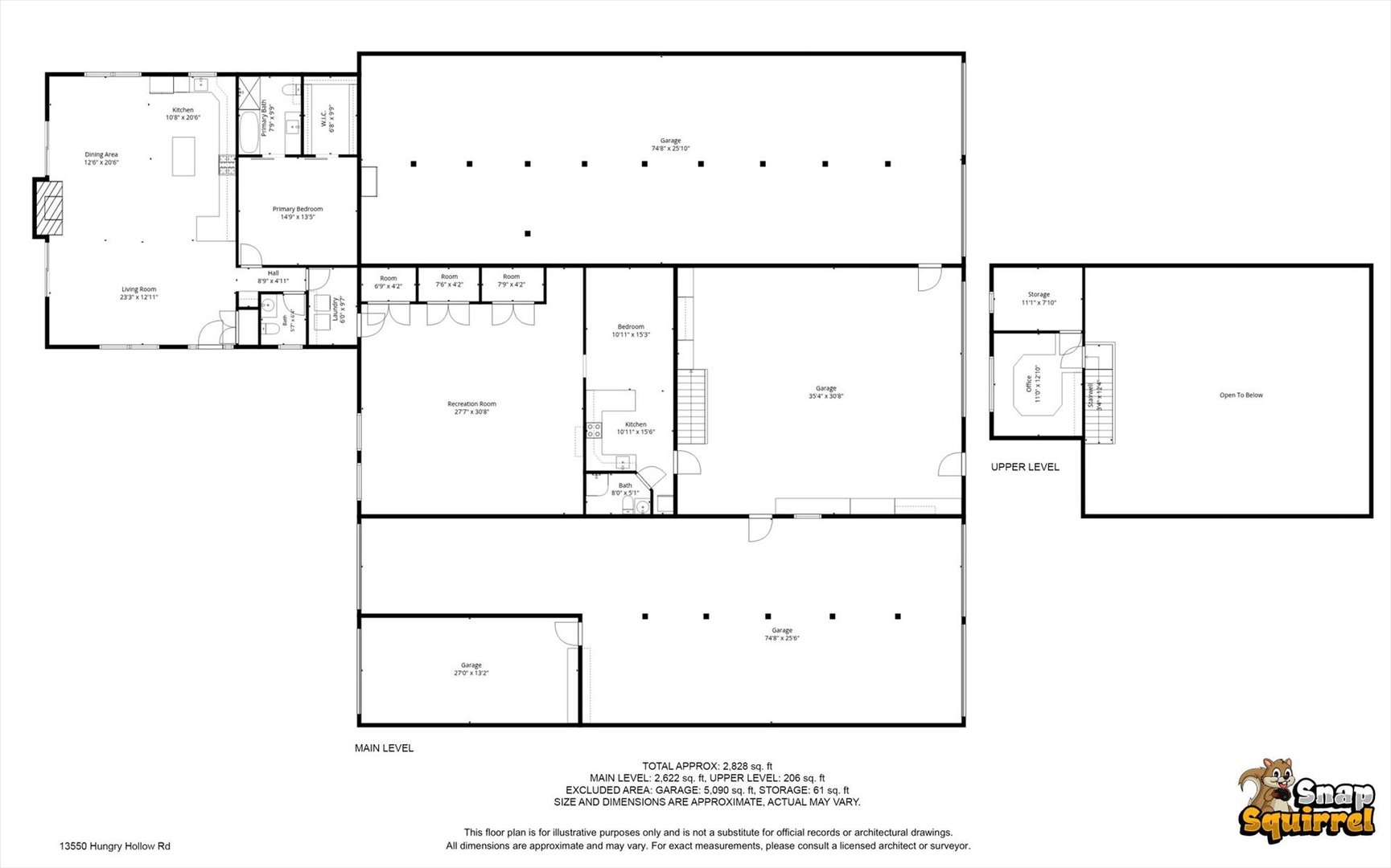 13550 B Hungry Hollow Road Property Photo 134