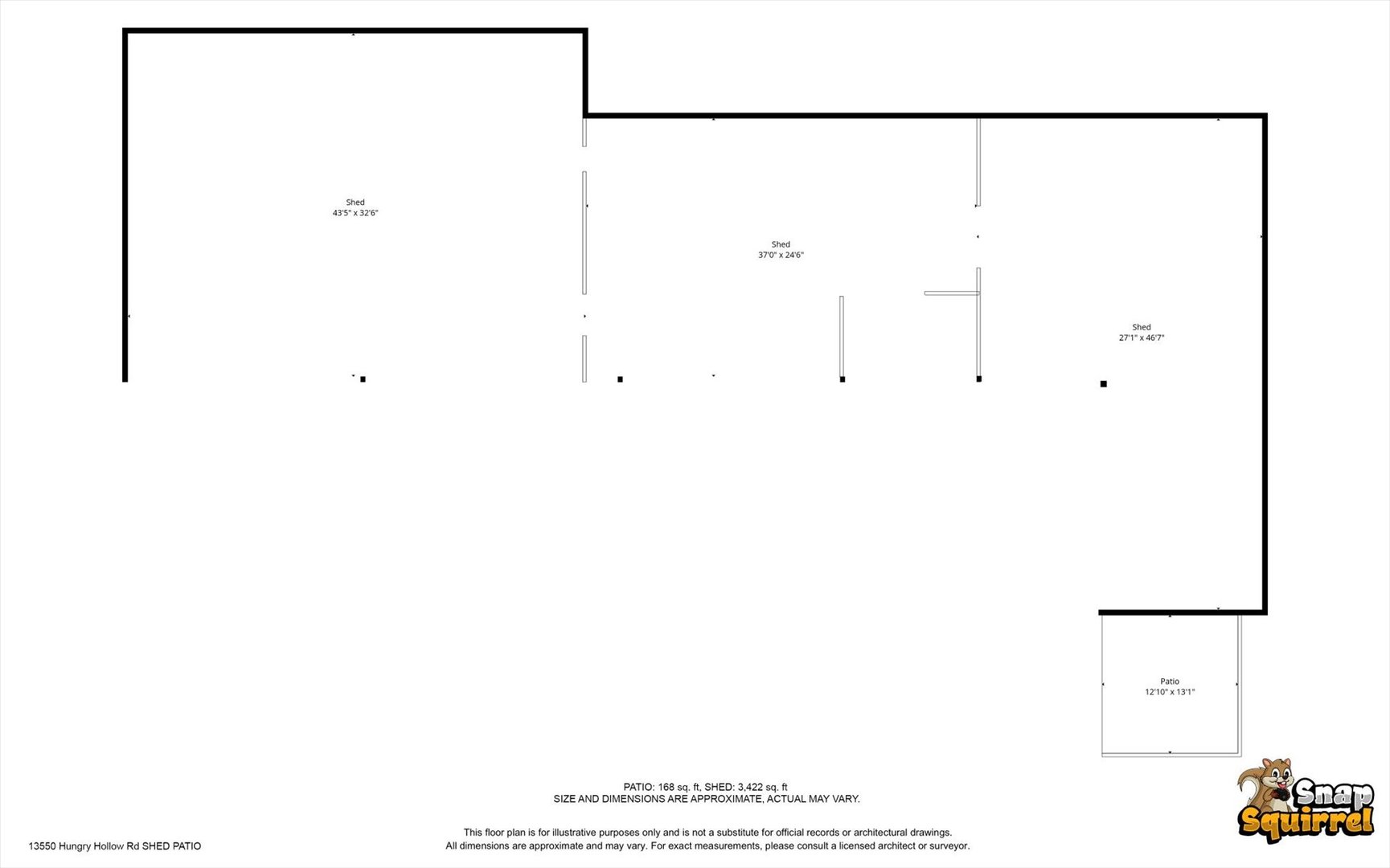 13550 B Hungry Hollow Road Property Photo 135