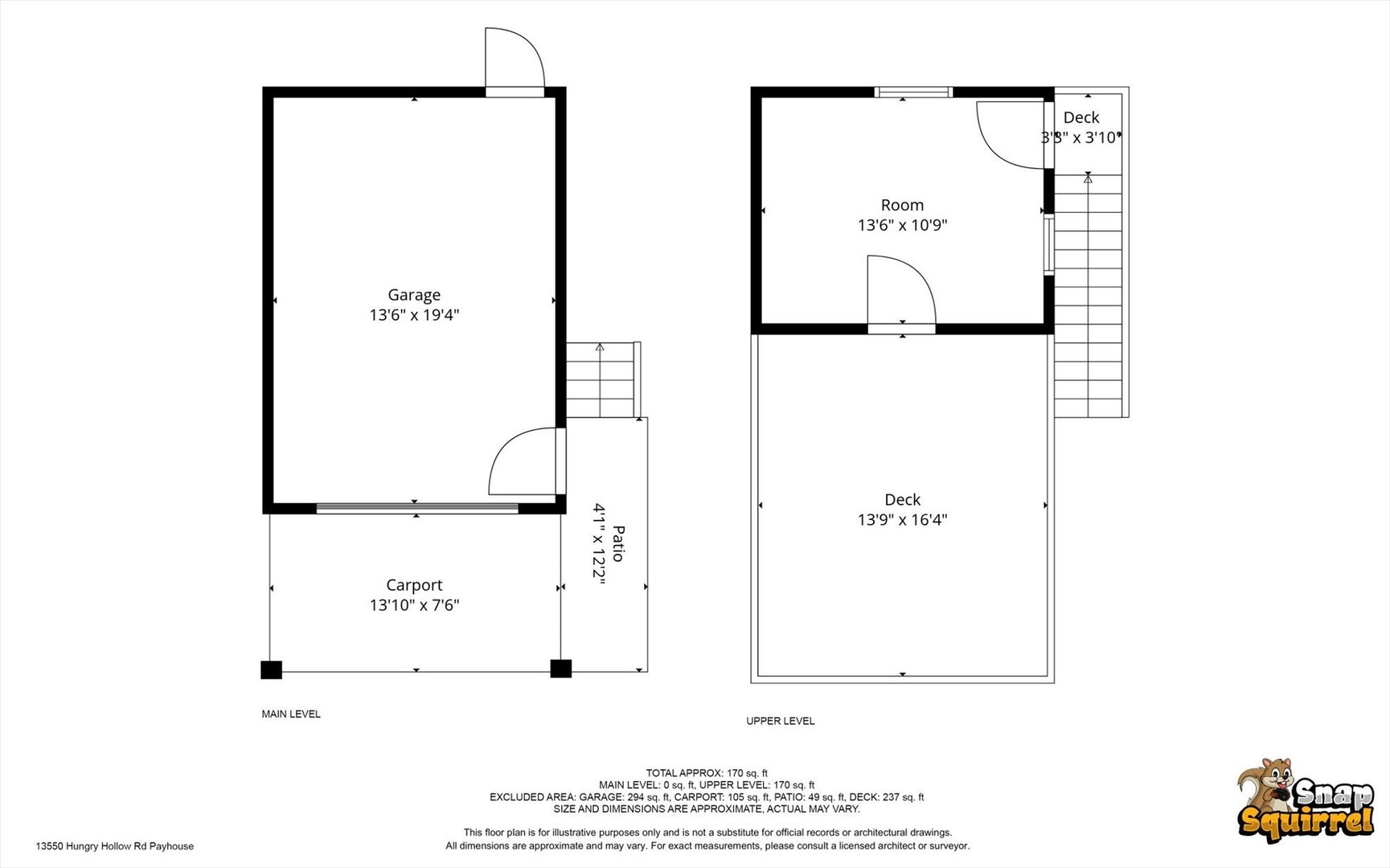 13550 B Hungry Hollow Road Property Photo 136
